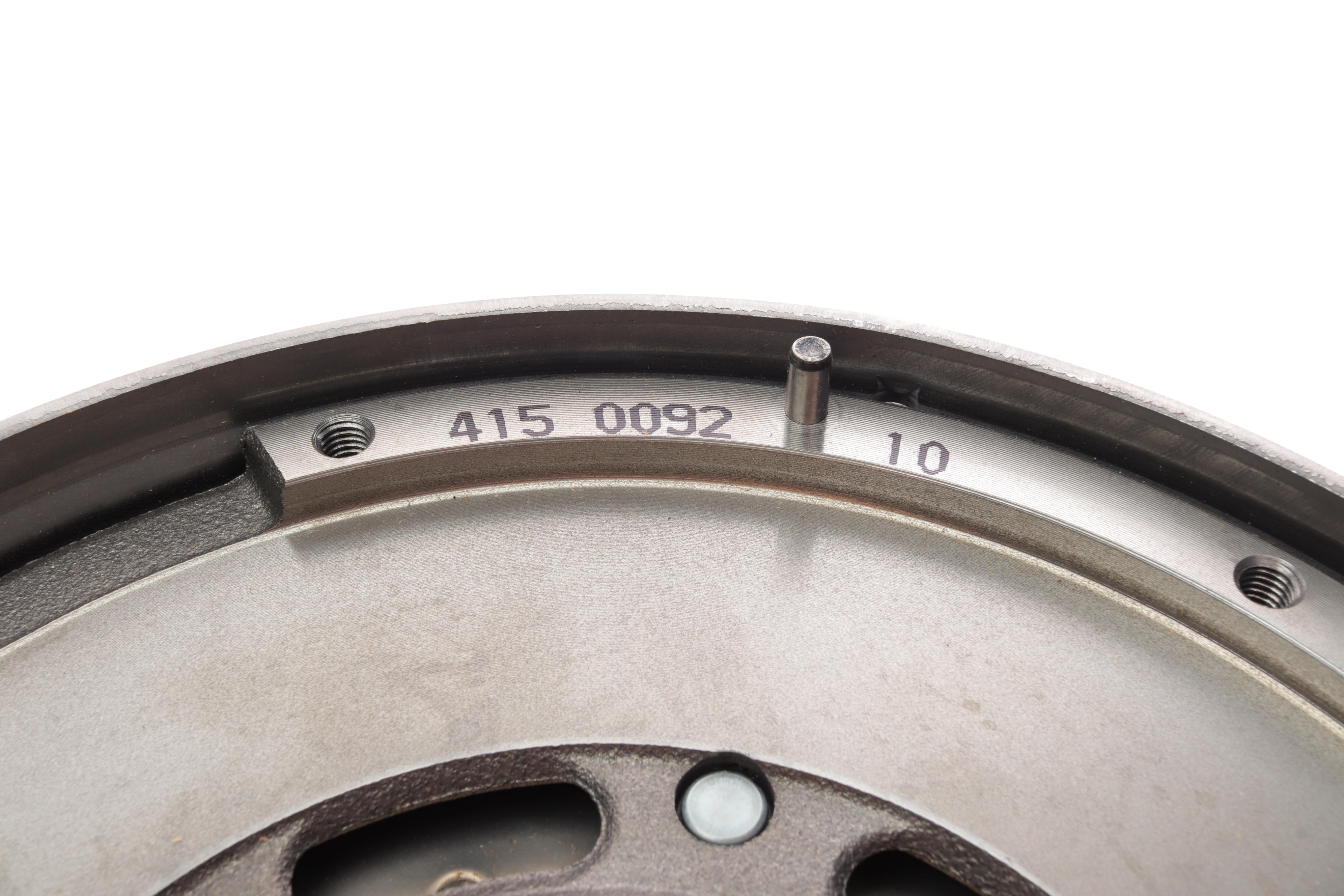 Демпфер зчеплення Audi A4 B5/A6 C5/VW Passat B5 1.6/1.8 T/quattro 94-05, 74-132kw