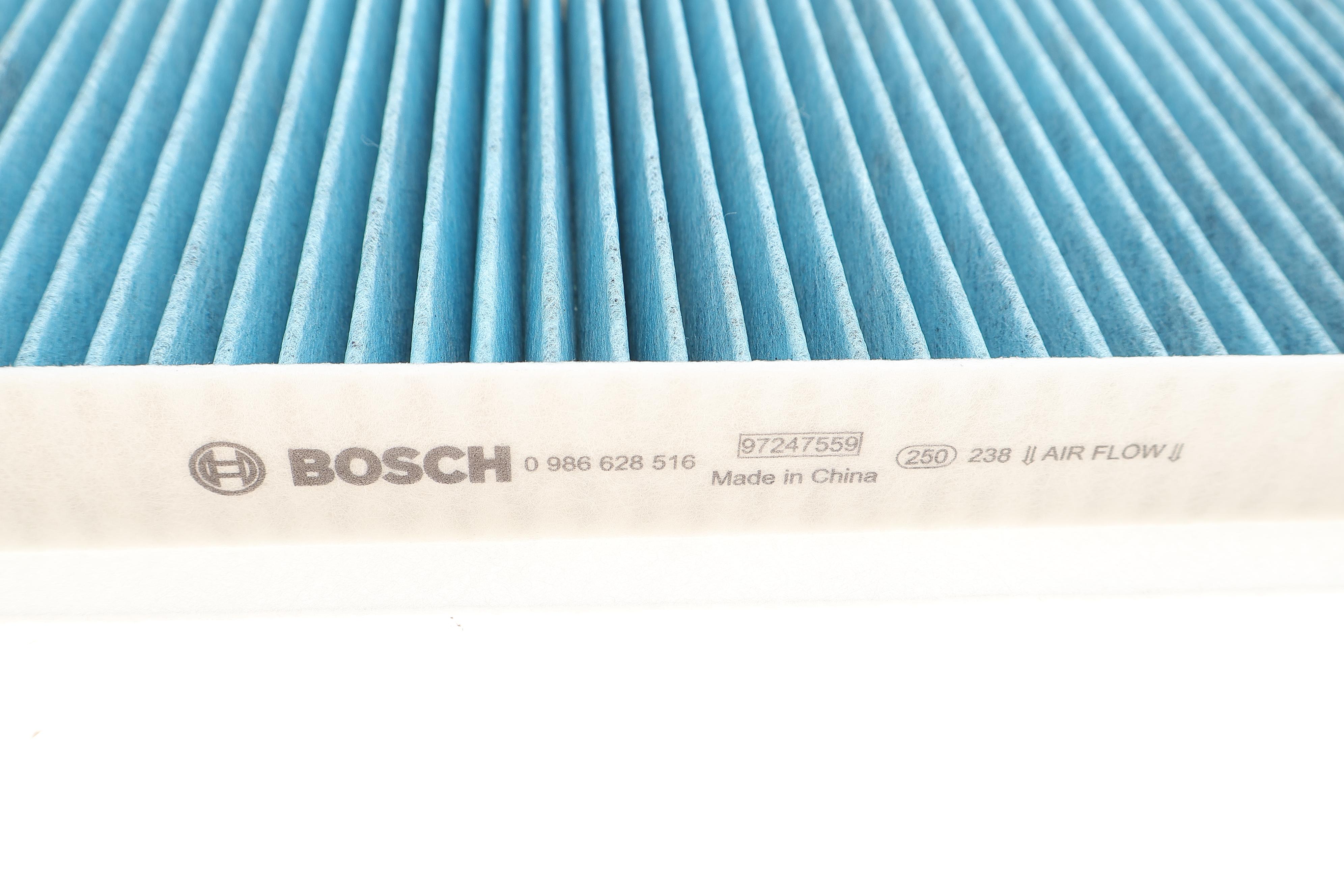 Фільтр салону Ford Focus/Tourneo Connect/Transit Connect 02-13 (вугільний/антиалергенний)