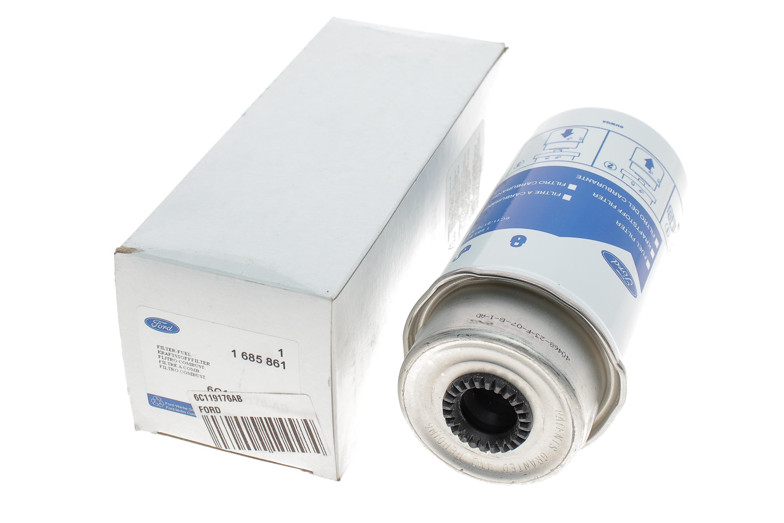 Фільтр паливний Ford Transit V347 06-