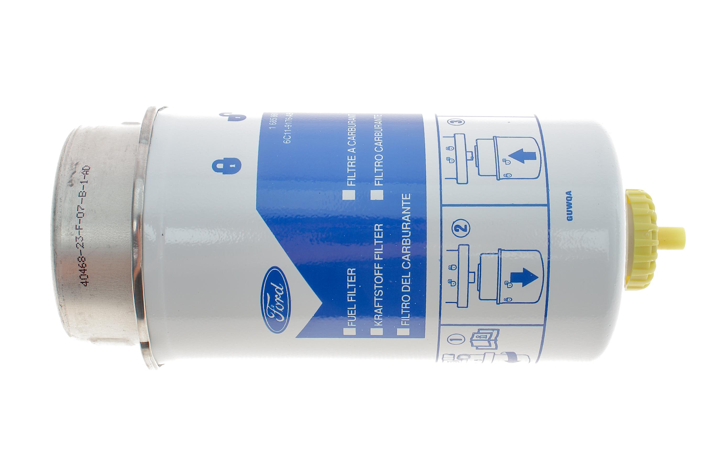 Фільтр паливний Ford Transit V347 06-