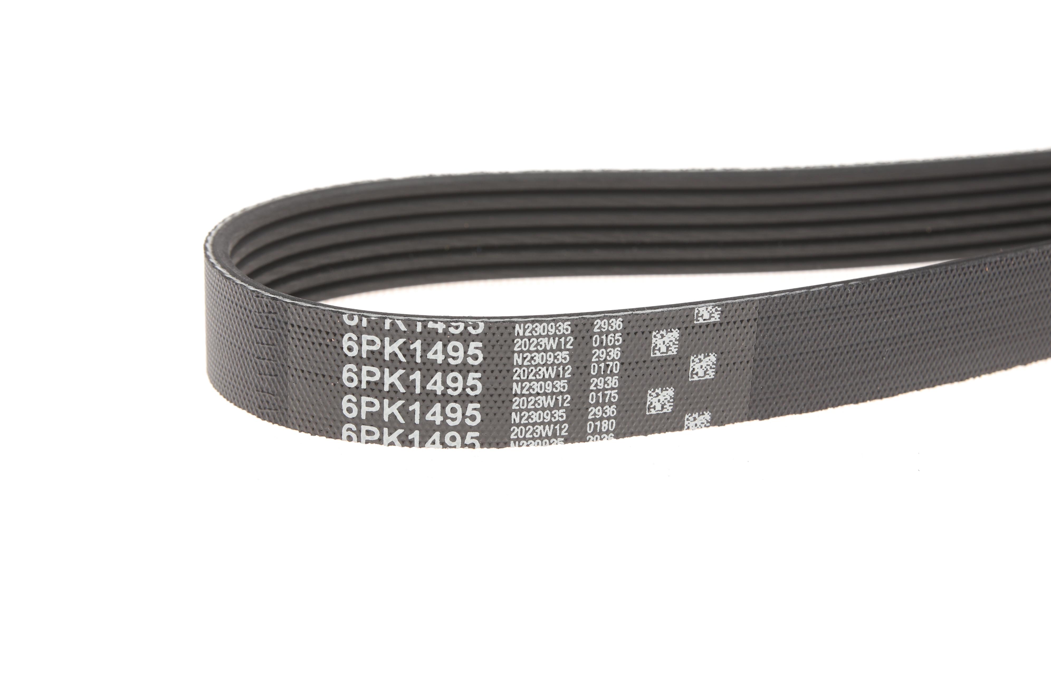 Ремінь генератора Citroen Xantia 3.0 V6 97-03