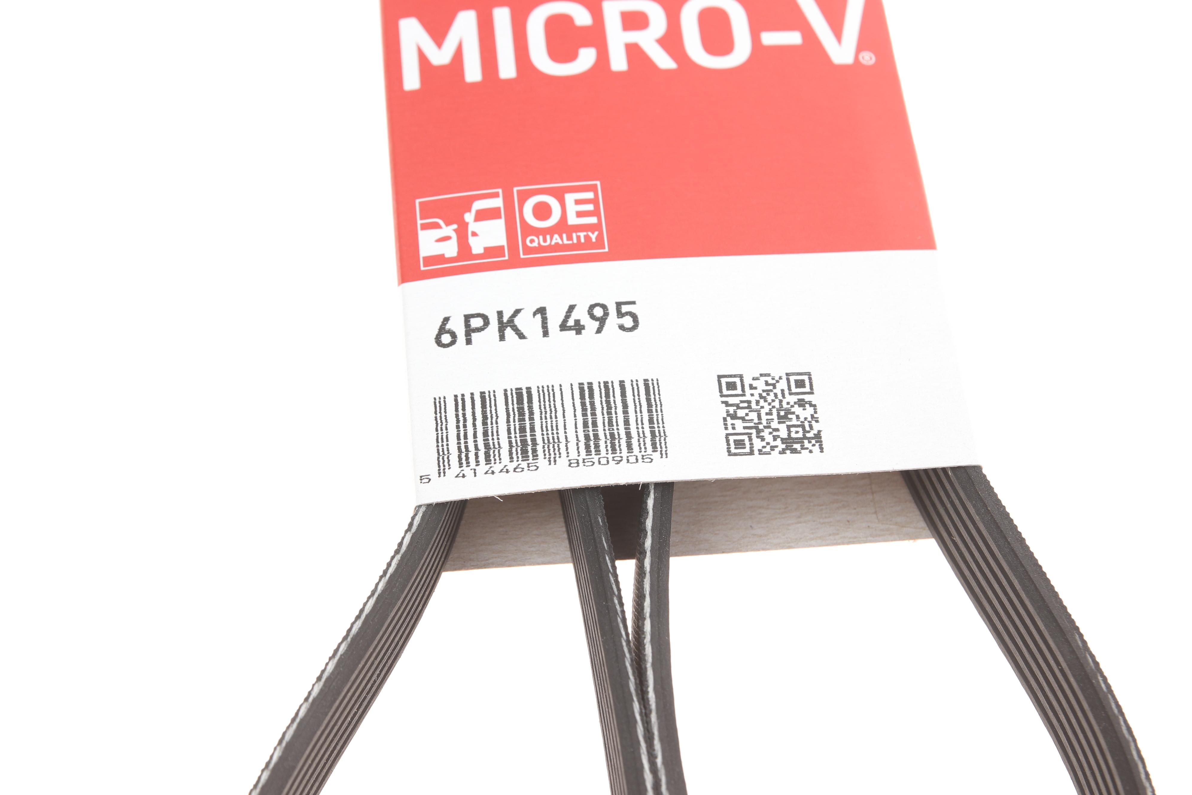 Ремінь генератора Citroen Xantia 3.0 V6 97-03