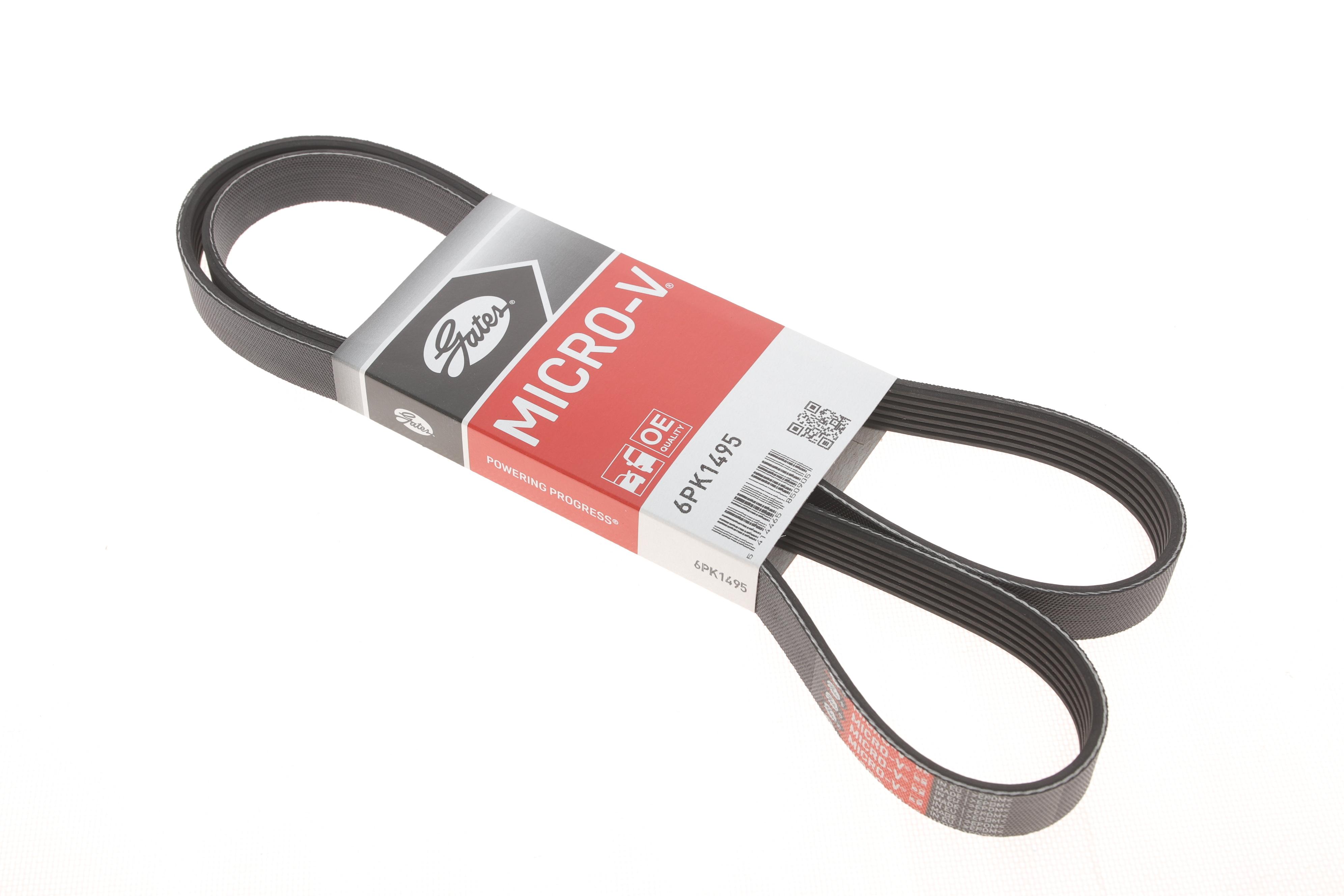 Ремінь генератора Citroen Xantia 3.0 V6 97-03