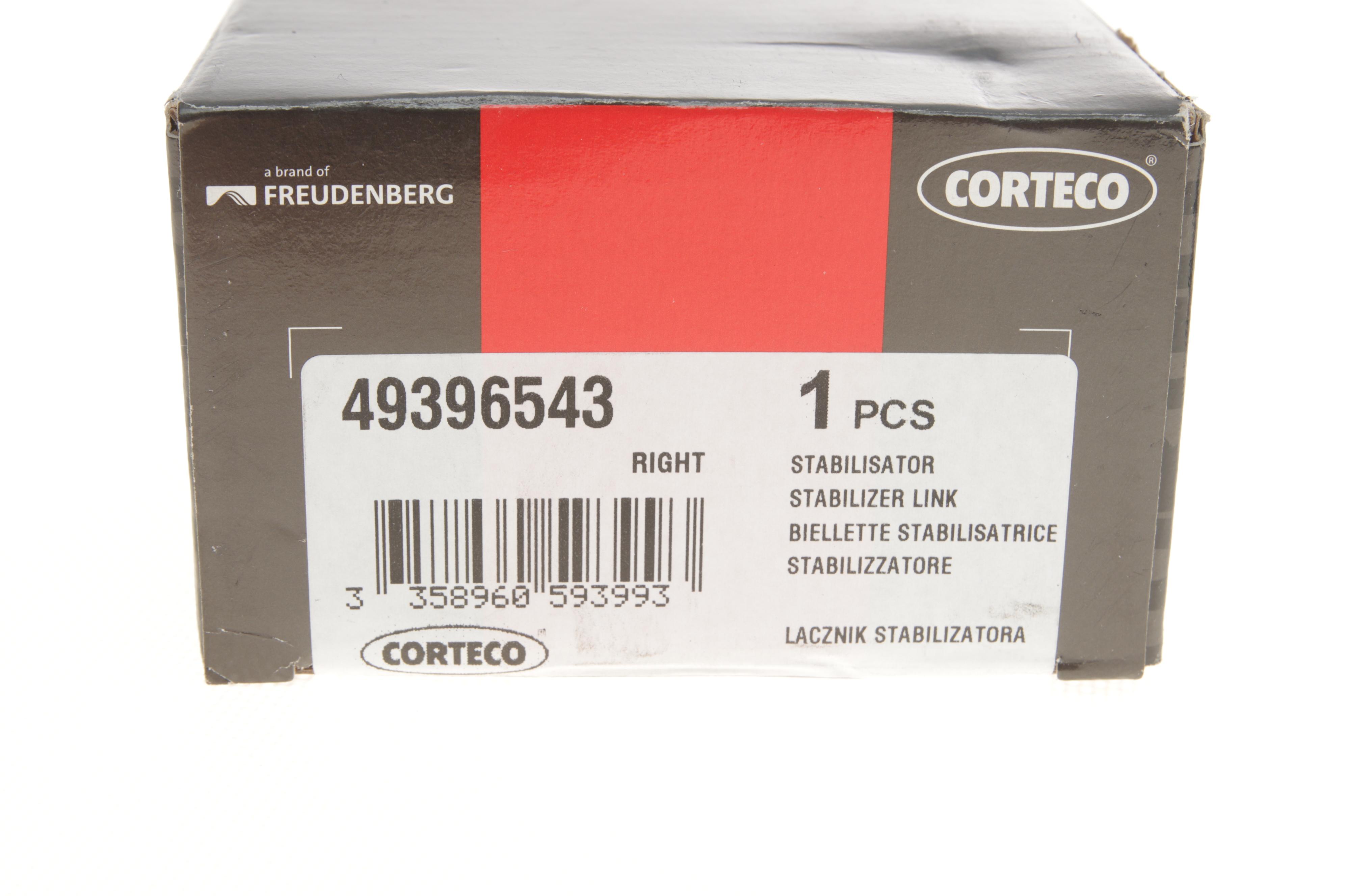 Тяга стабілізатора (переднього) (R) Renault Master/Opel Movano 98-