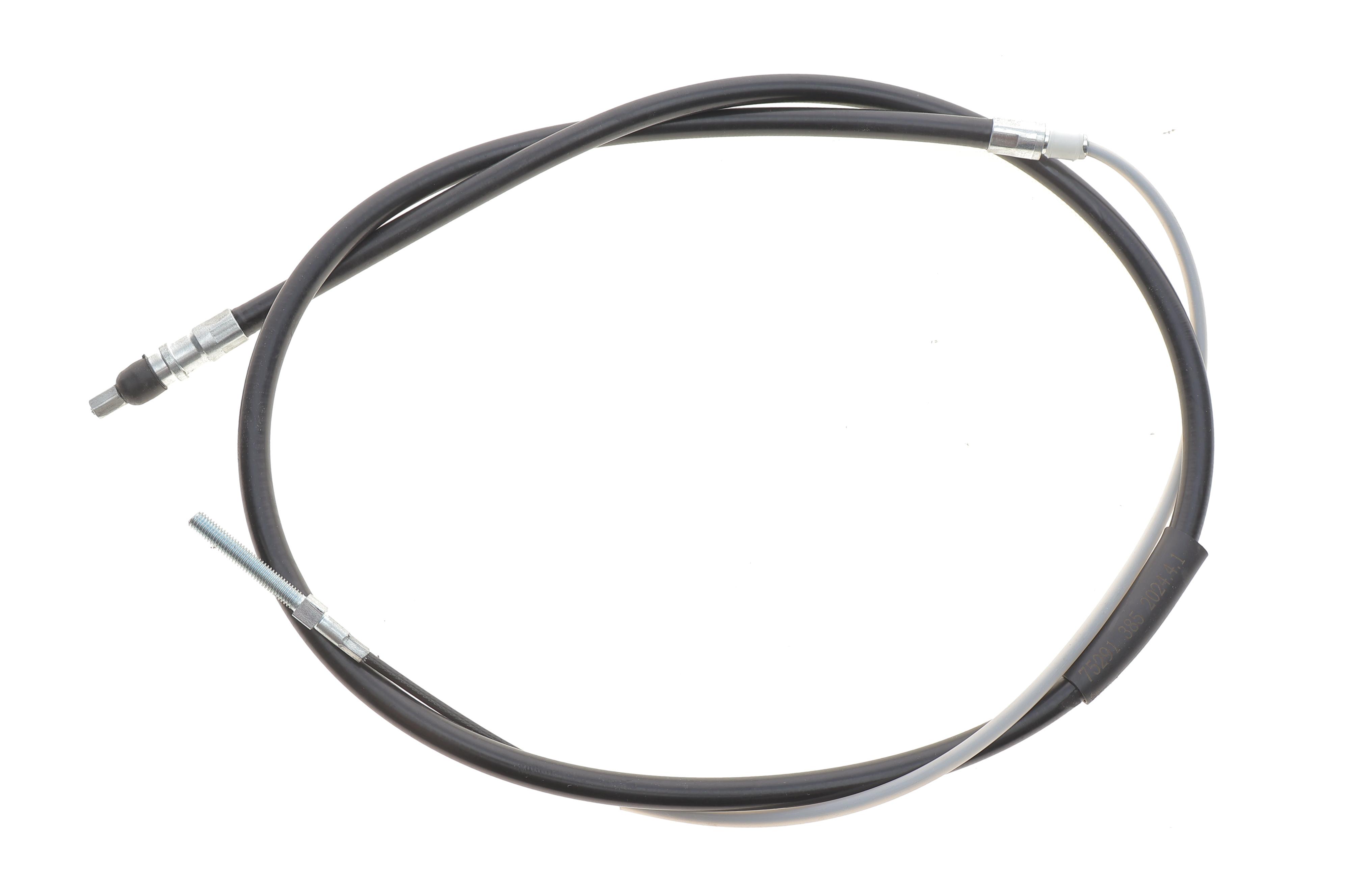 Трос ручника (L) BMW 3 (E46) 98-