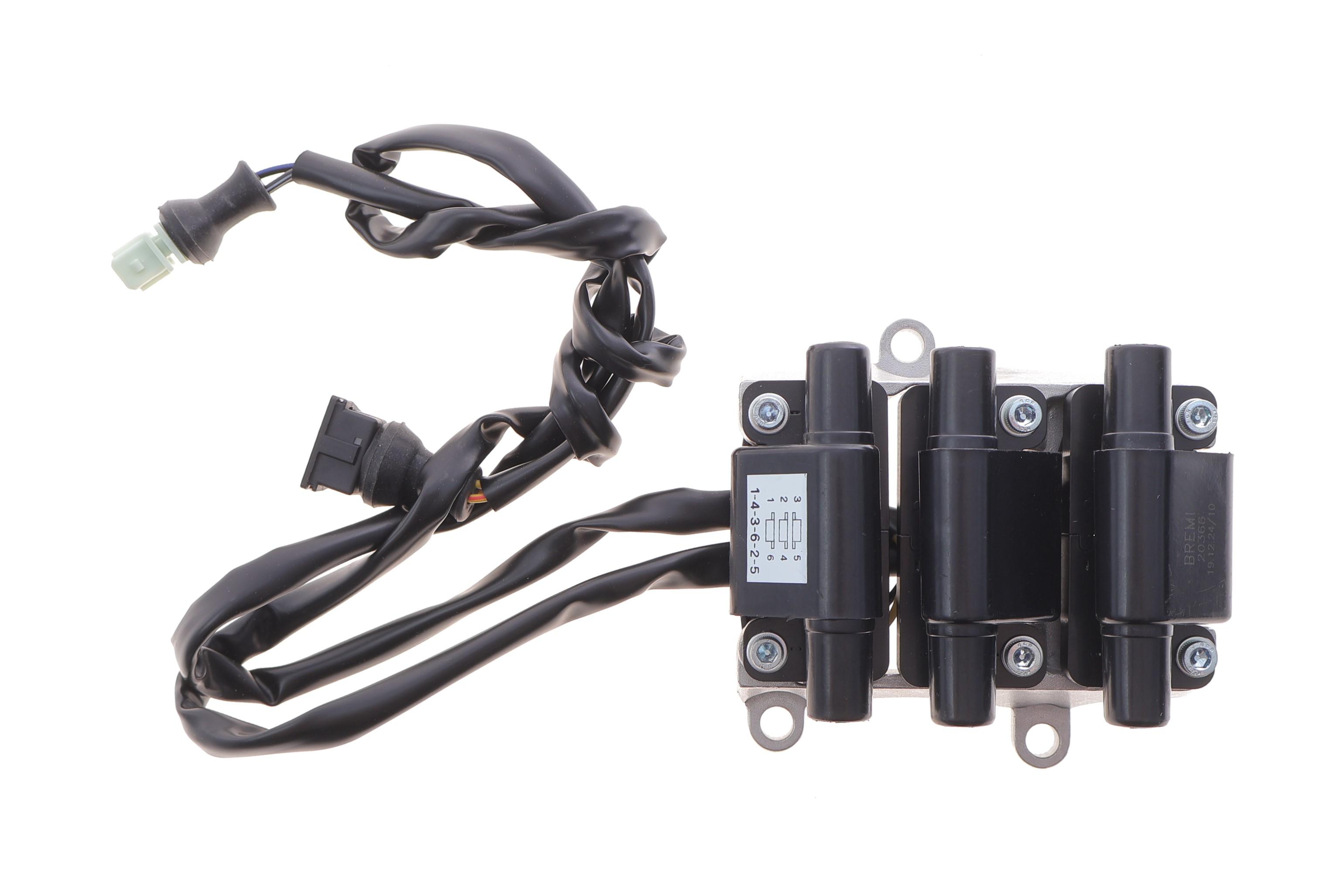 Катушка зажигания Audi A4/A6/VW Passat 2.4/2.8 96-05