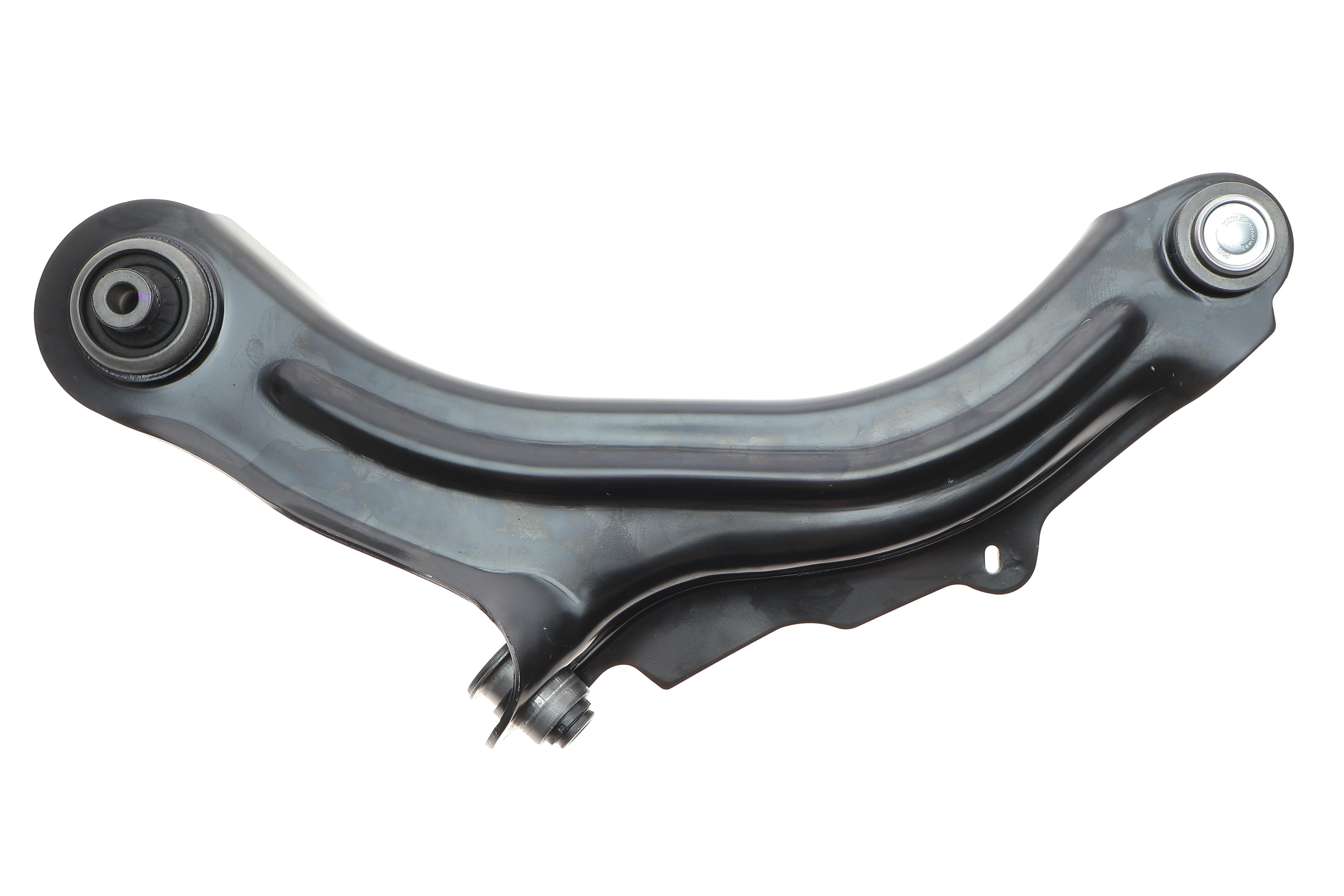 Важіль підвіски (передній/знизу) (R) Renault Megane II/Scenic II 02-/Captur I 13- (з кульовою)