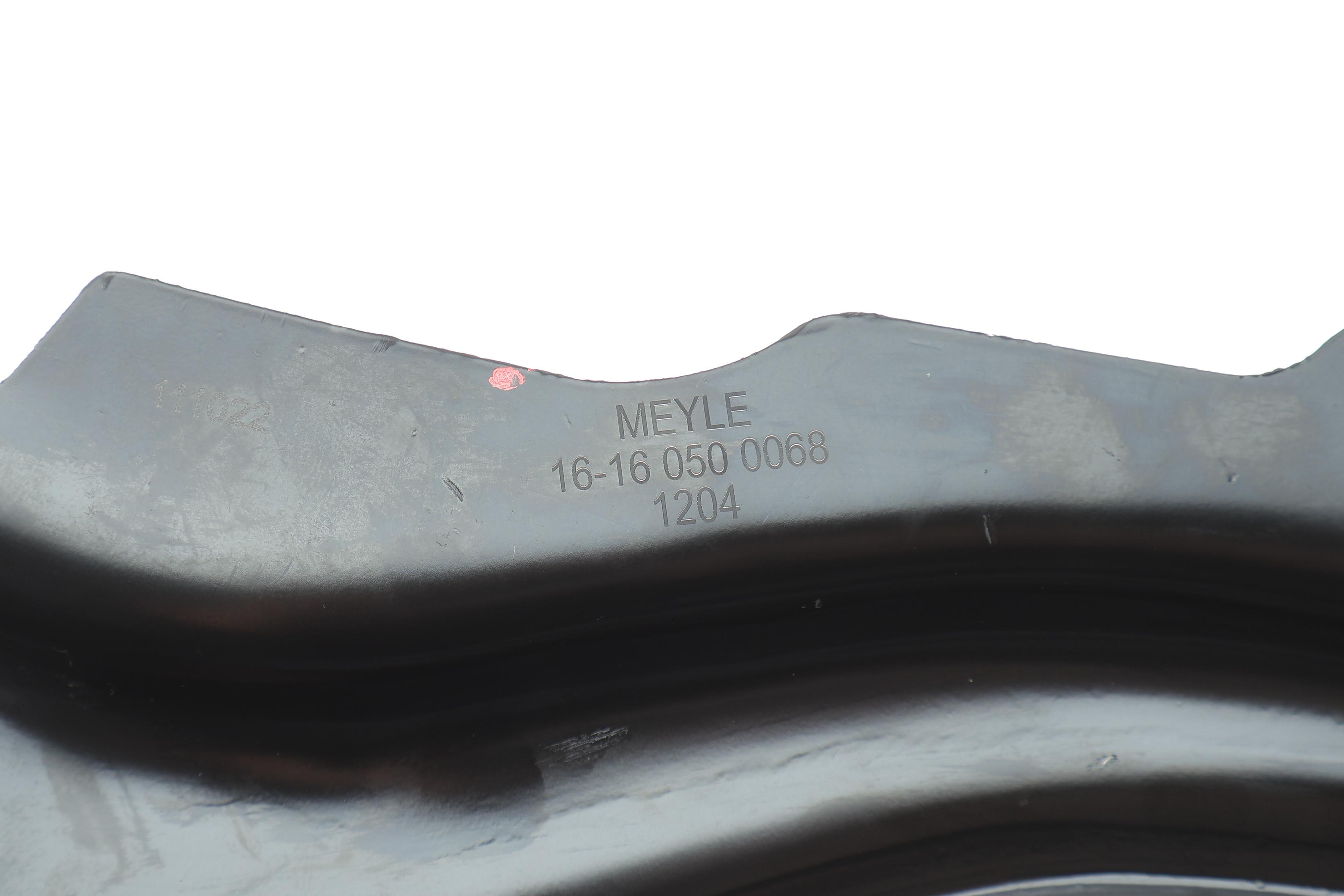 Важіль підвіски (передній/знизу) (R) Renault Megane II/Scenic II 02-/Captur I 13- (з кульовою)