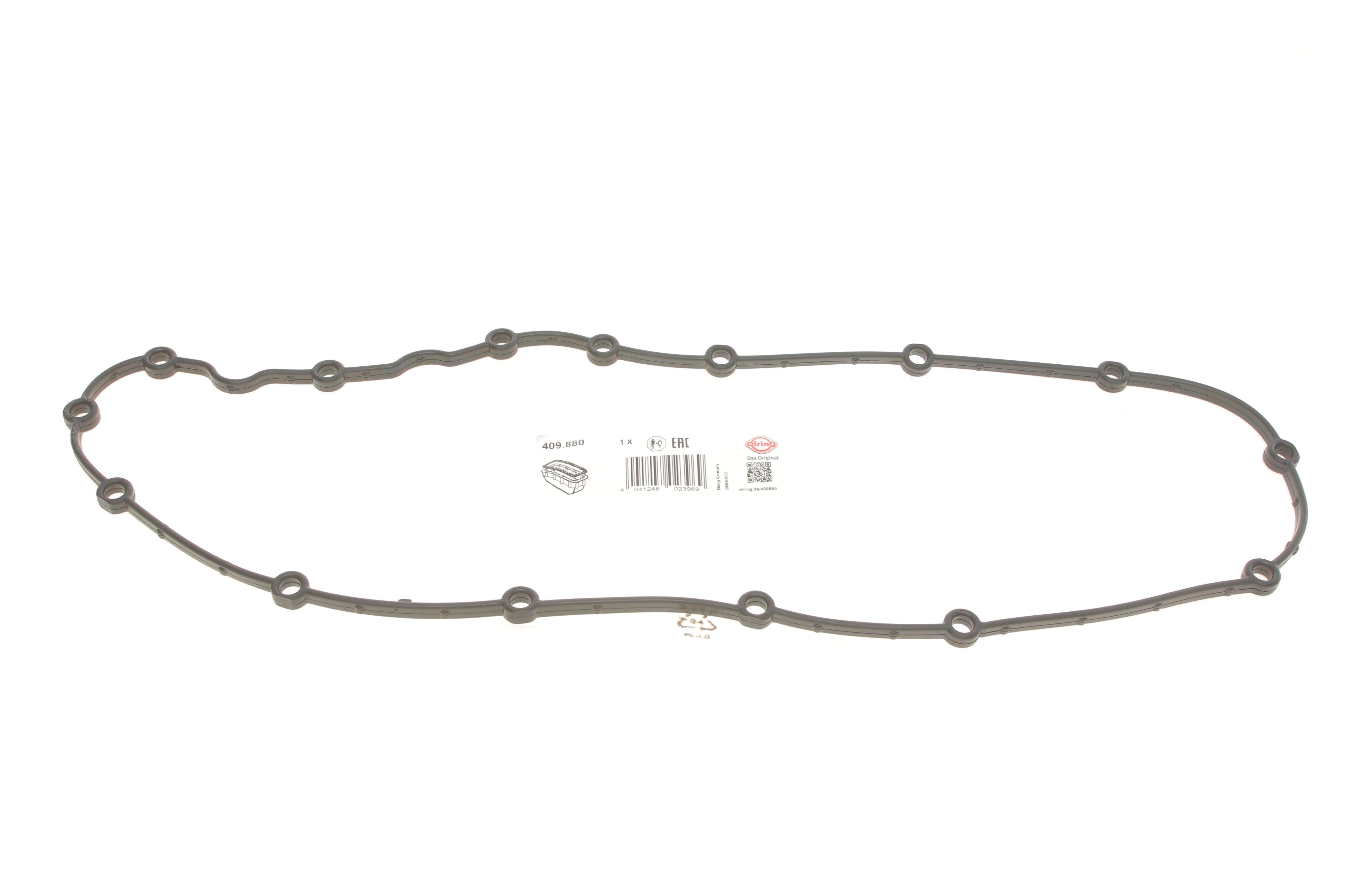 Прокладка поддона Opel Astra F/G/ Corsa B/ Vectra B 1.6 93-05