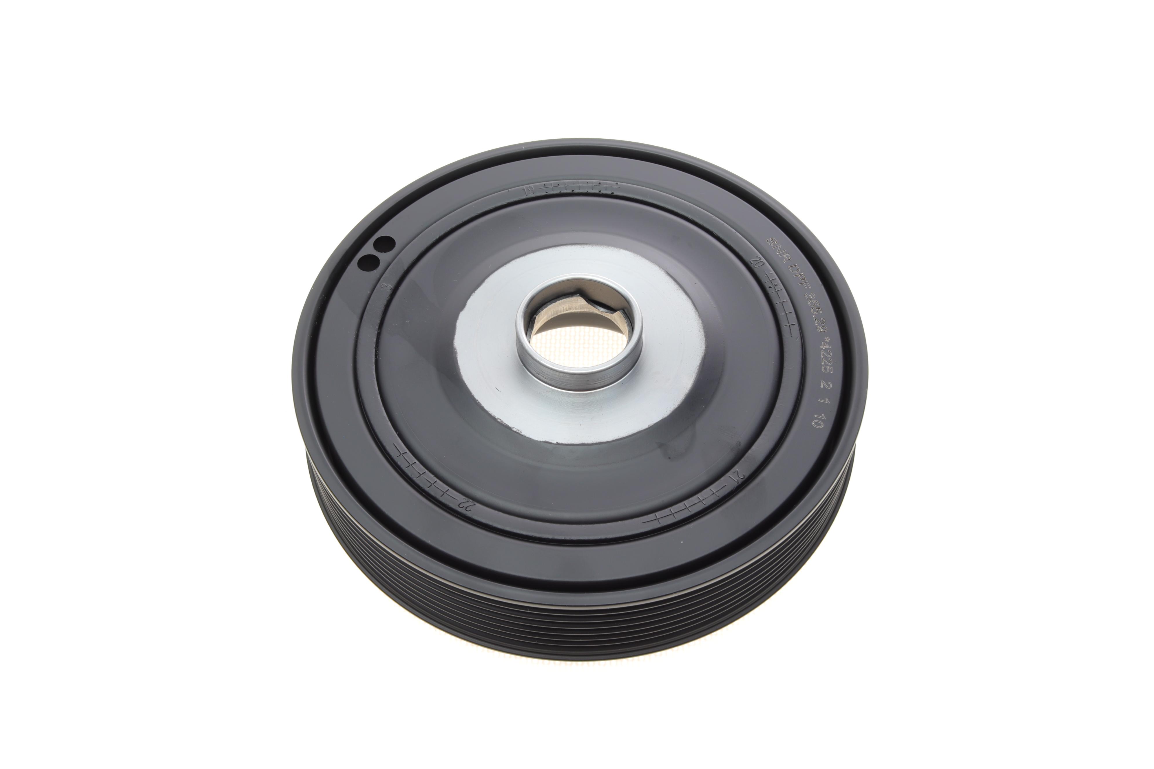 Шків колінвалу Opel Vivaro/Renault Trafic II 2.0 01-