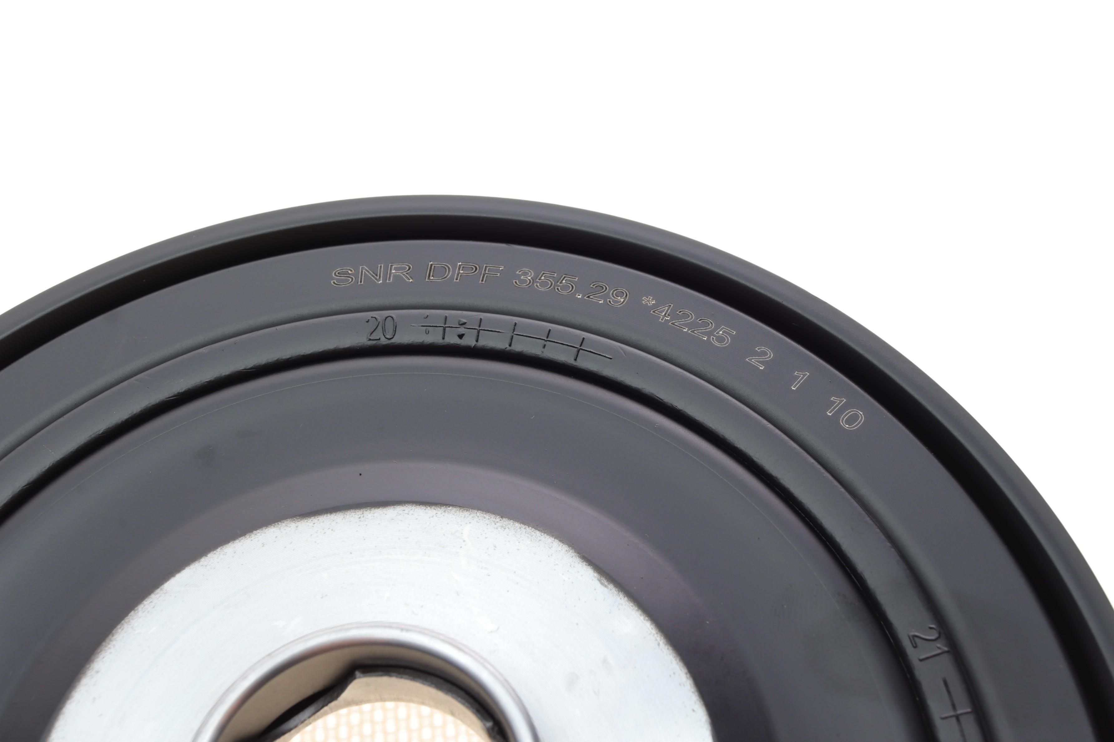 Шків колінвалу Opel Vivaro/Renault Trafic II 2.0 01-