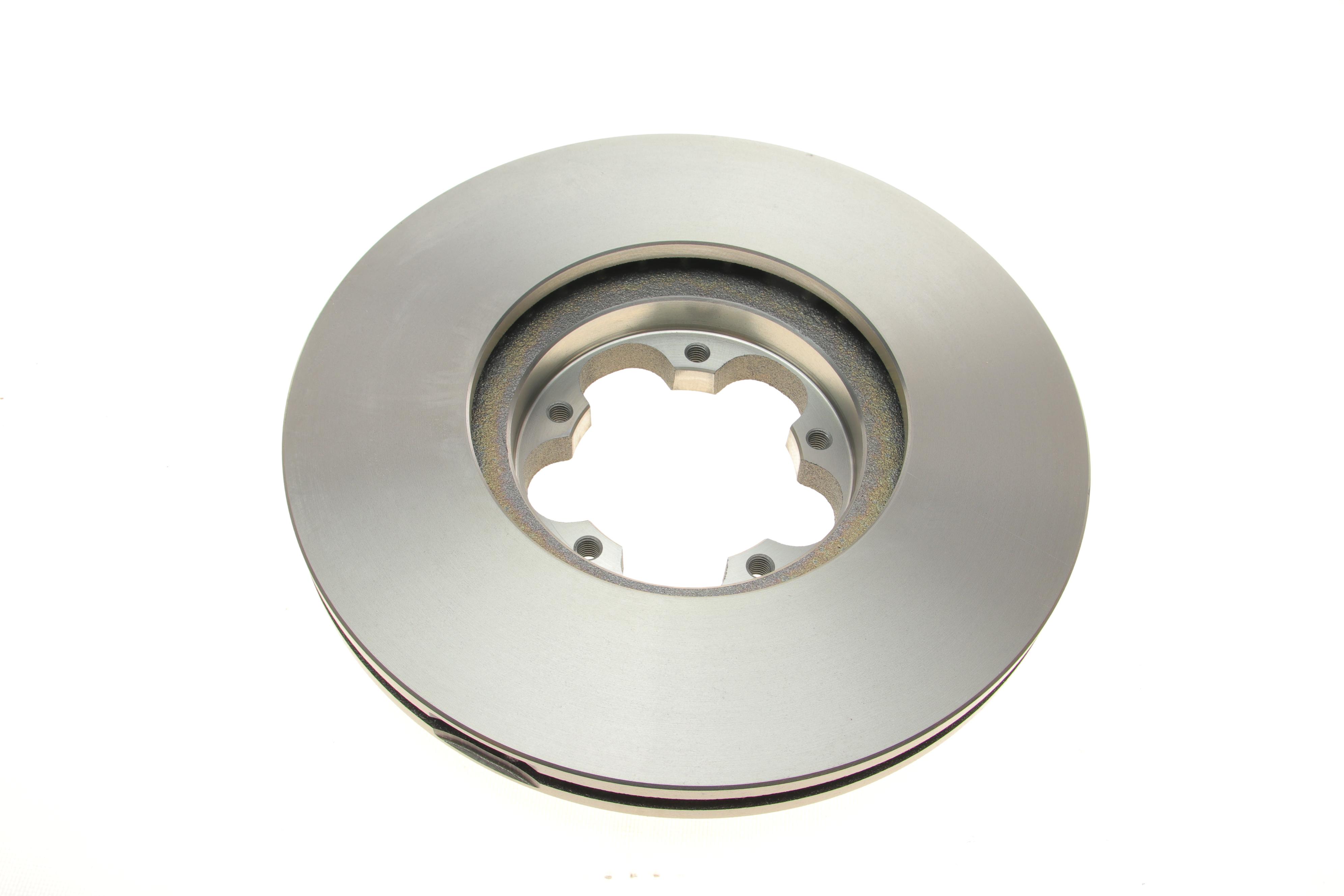 Диск гальмівний (передній) Ford Transit 06-14 (300x28)