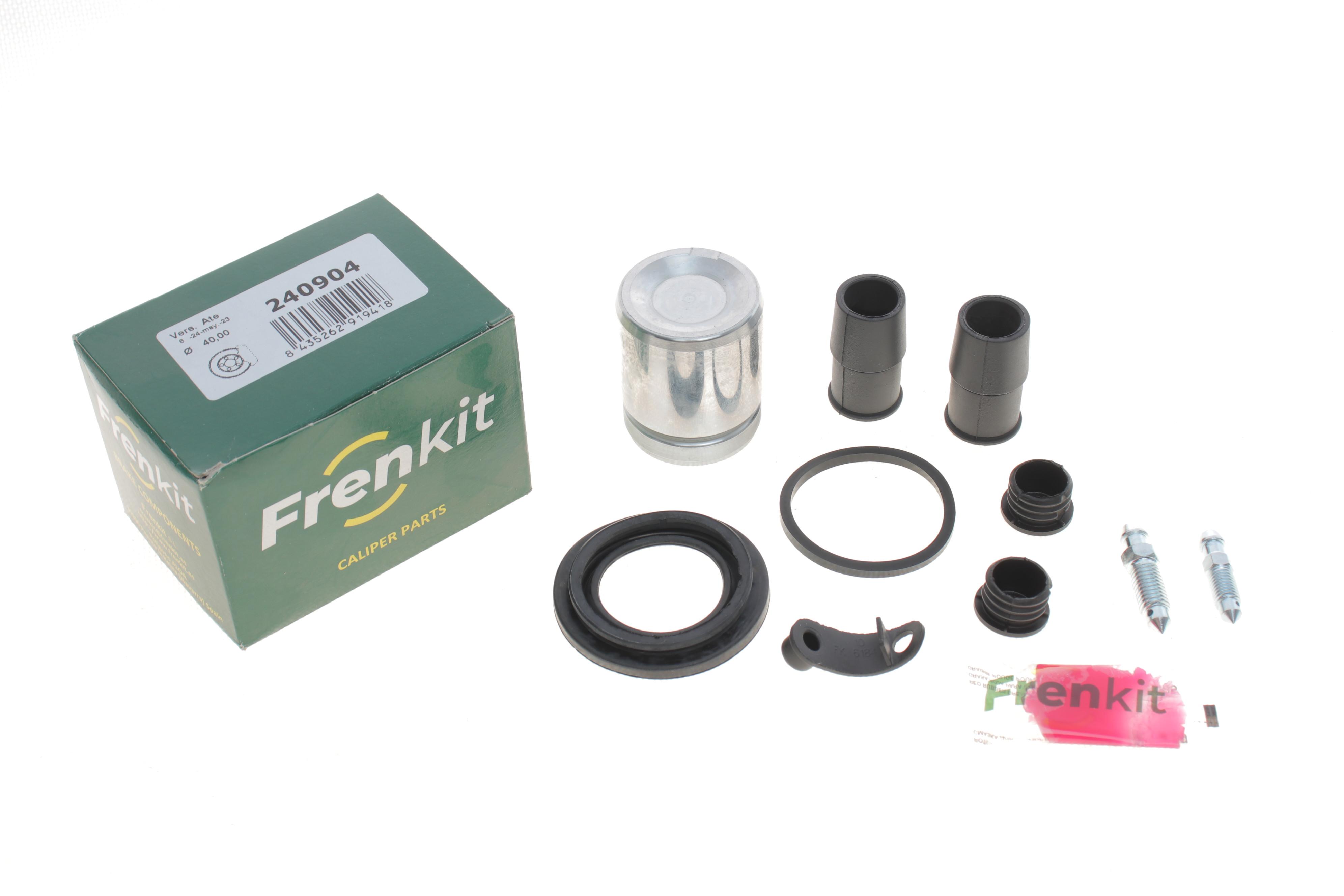 Ремкомплект супорта (заднього) BMW 3 (E36/46)/5 (E34) 94-06 (d=40mm) (Ate) (+поршень)