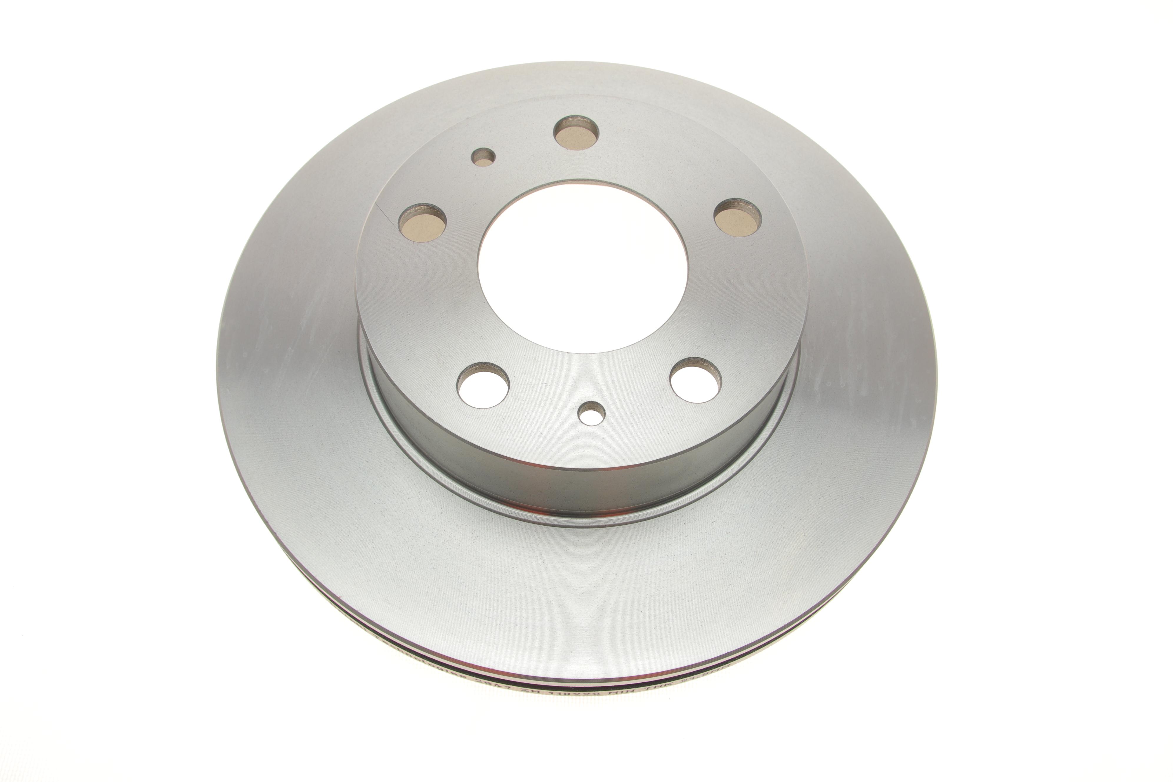 Диск гальмівний (передній) (к-кт 2шт) Fiat Ducato/Peugeot Boxer 94- (300x24) (з покрит.) (вент.)