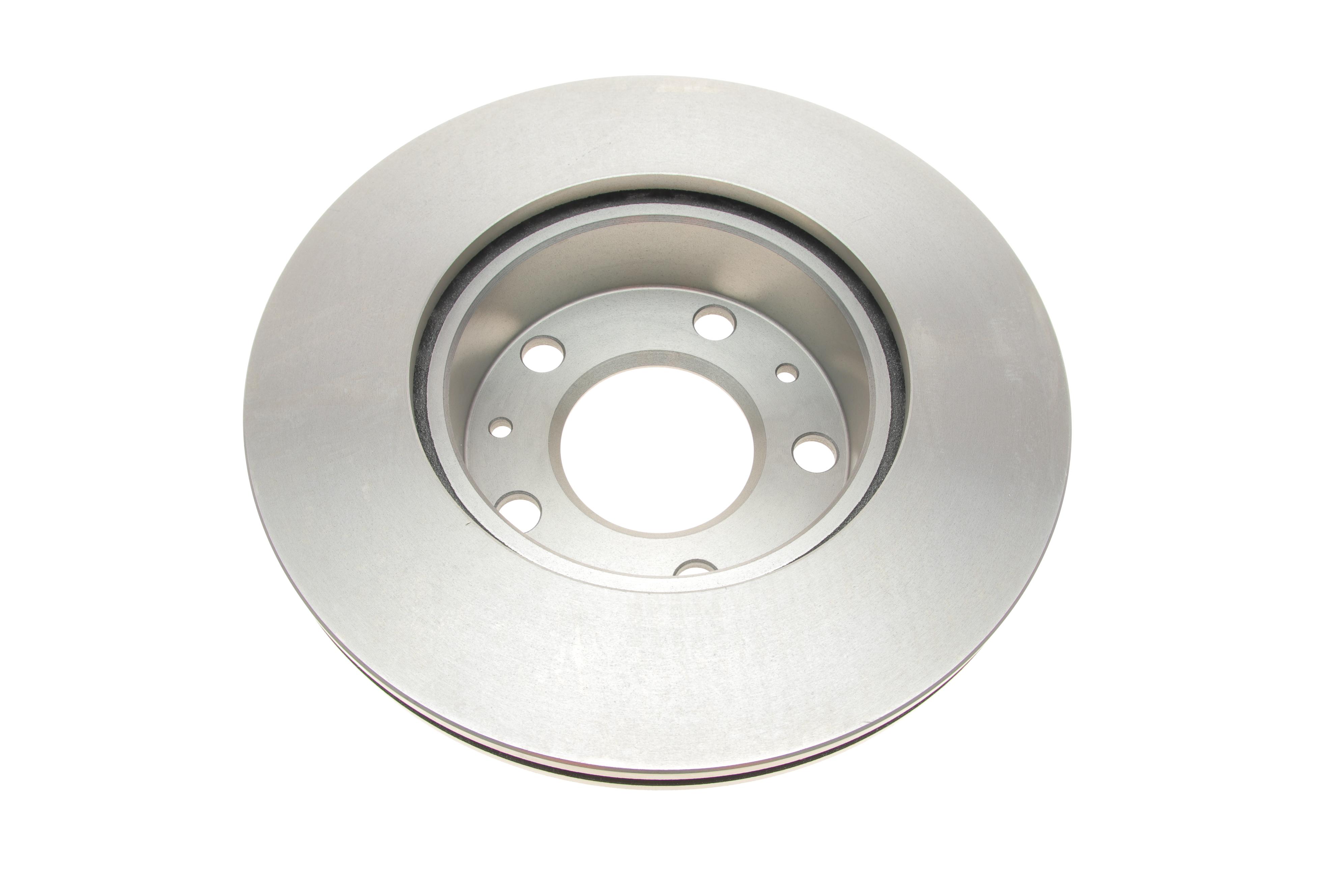 Диск гальмівний (передній) (к-кт 2шт) Fiat Ducato/Peugeot Boxer 94- (300x24) (з покрит.) (вент.)