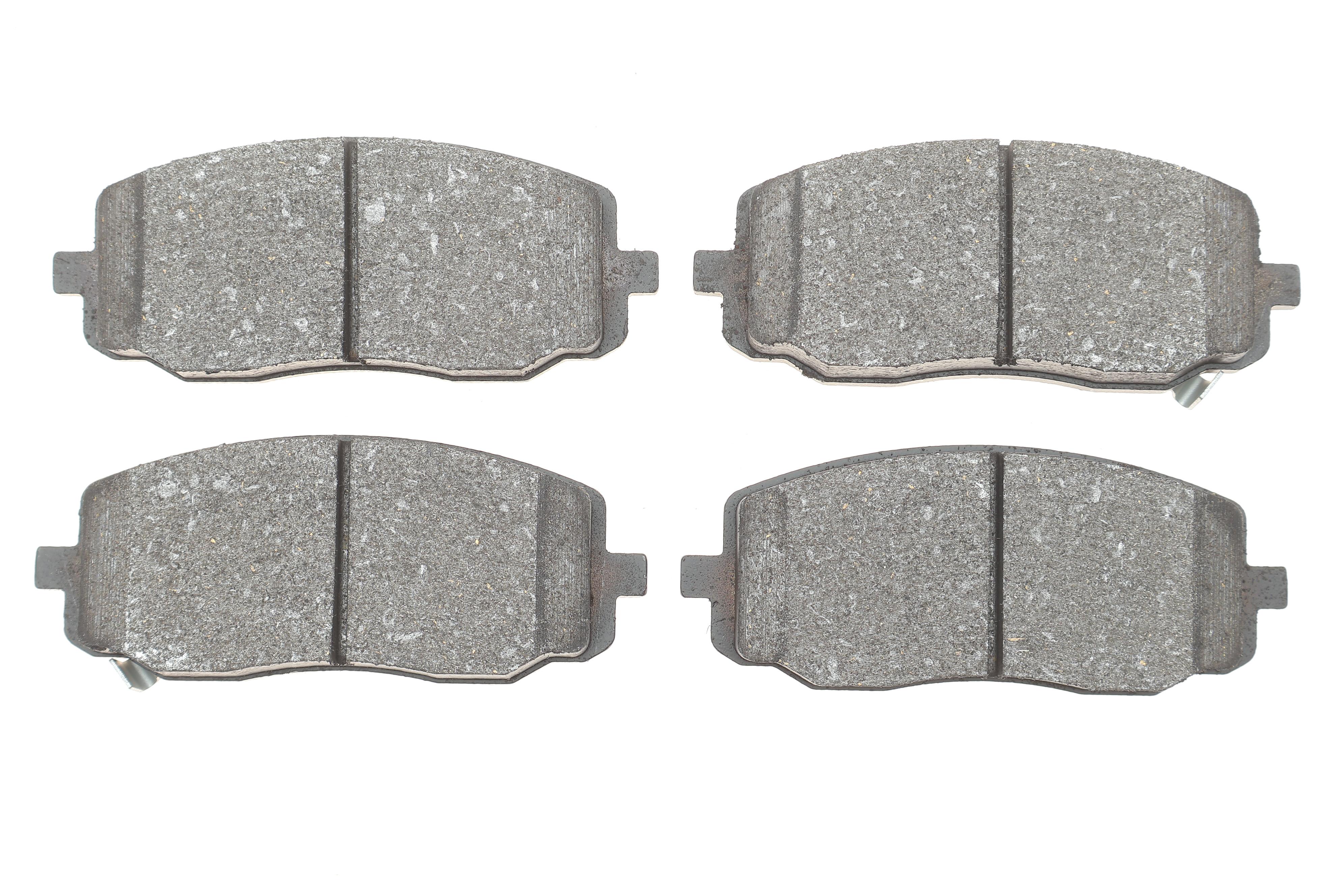 Колодки гальмівні (передні) Hyundai i10 08-17/Kia Picanto 04-