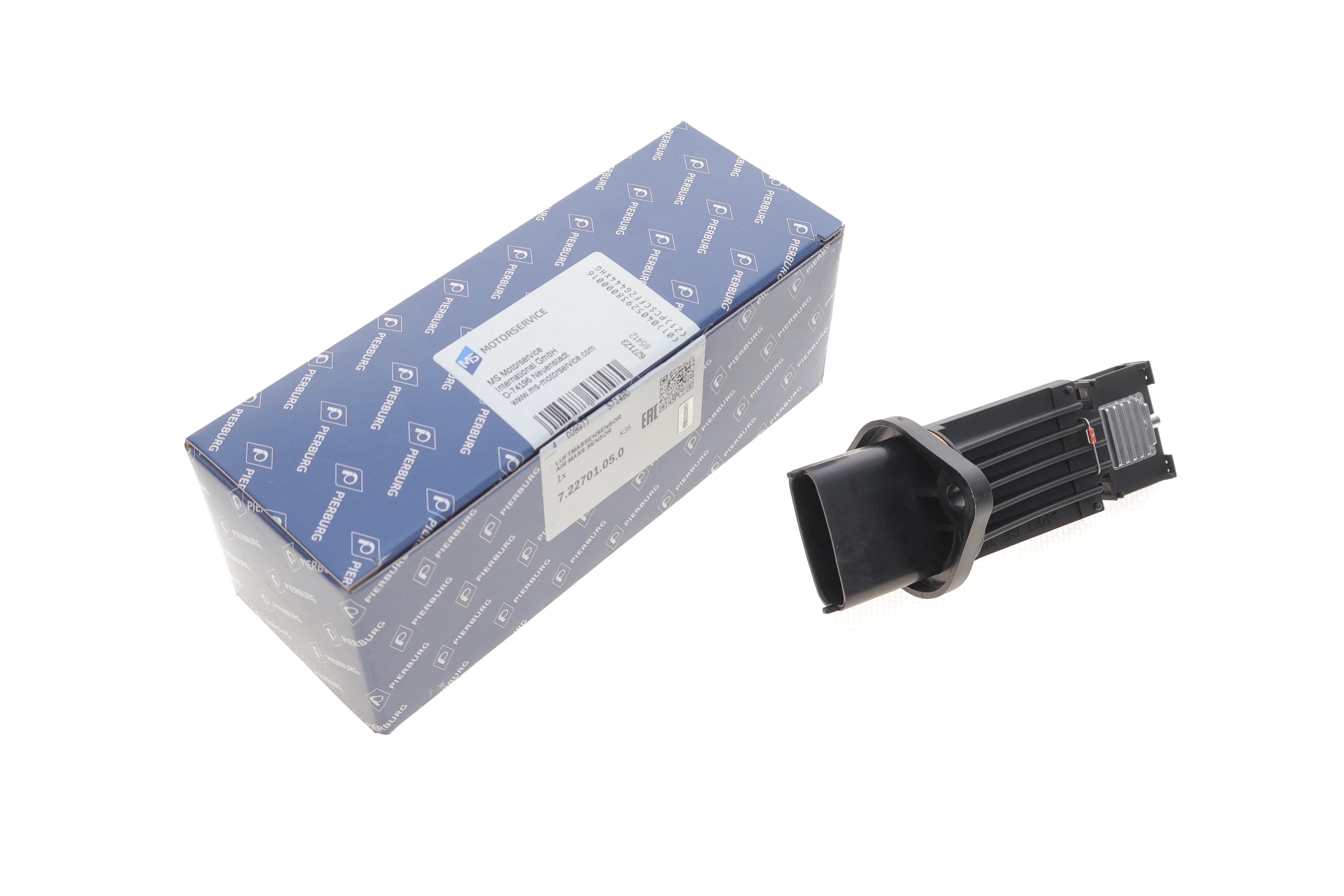 Витратомір повітря Opel Astra/Combo 1.3/1.7CDTI 03-