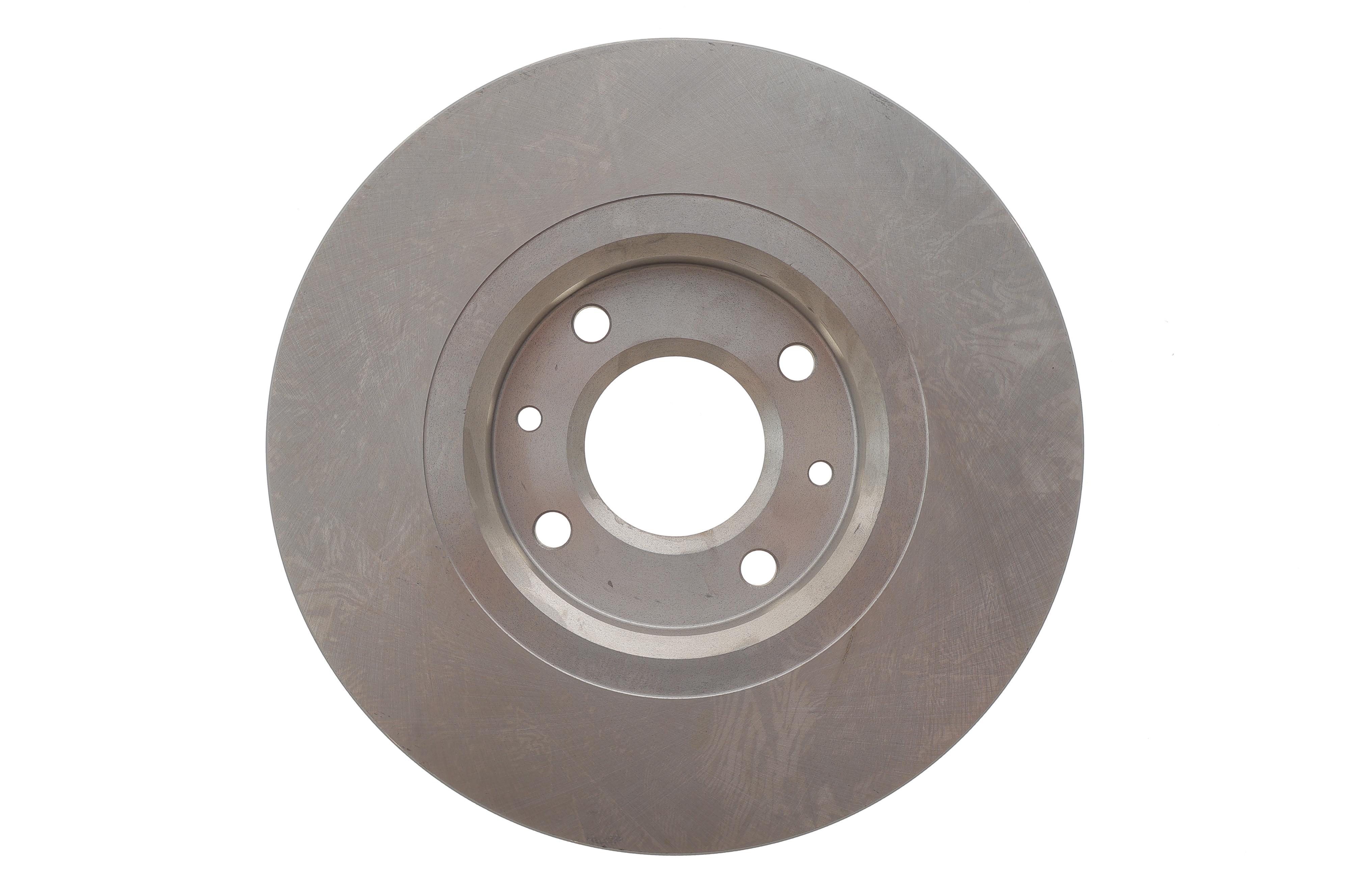 Диск тормозной (передний) Citroen Berlingo 08- (283x26)