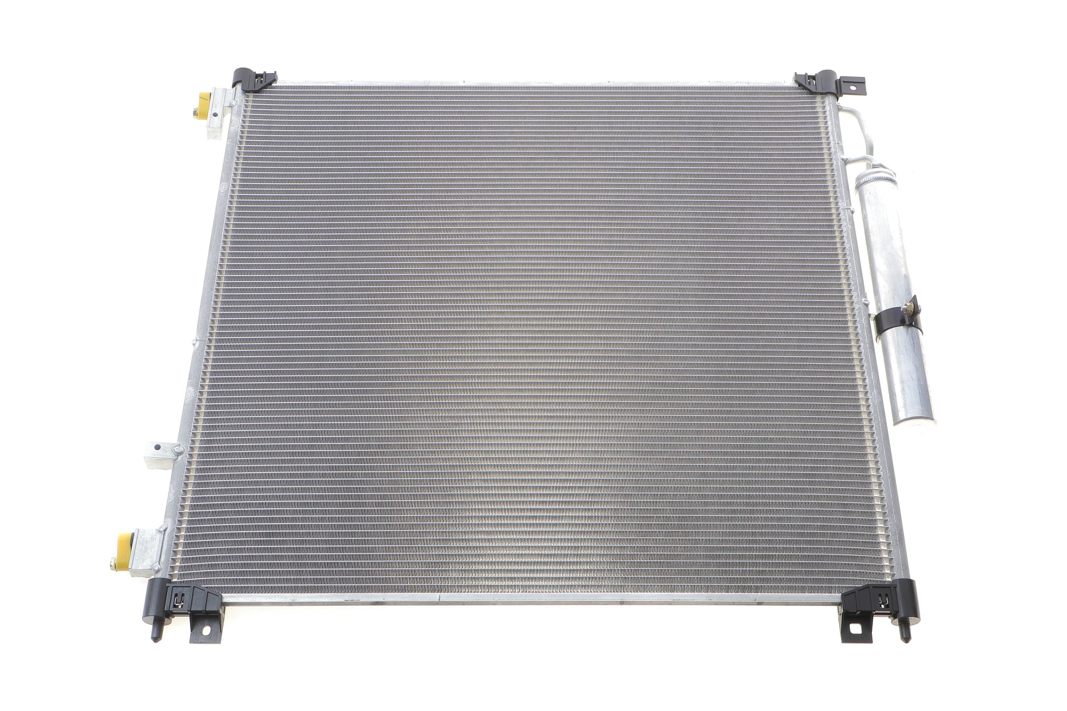 Радіатор кондиціонера (з осушувачем) Land Rover Discovery 16-/Range Rover 3.0D 12-