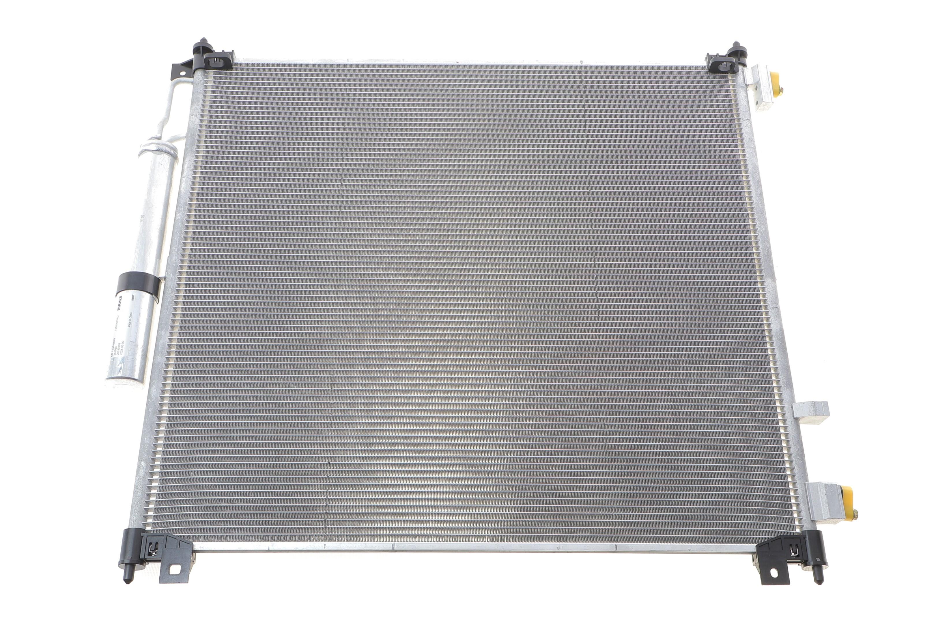 Радіатор кондиціонера (з осушувачем) Land Rover Discovery 16-/Range Rover 3.0D 12-