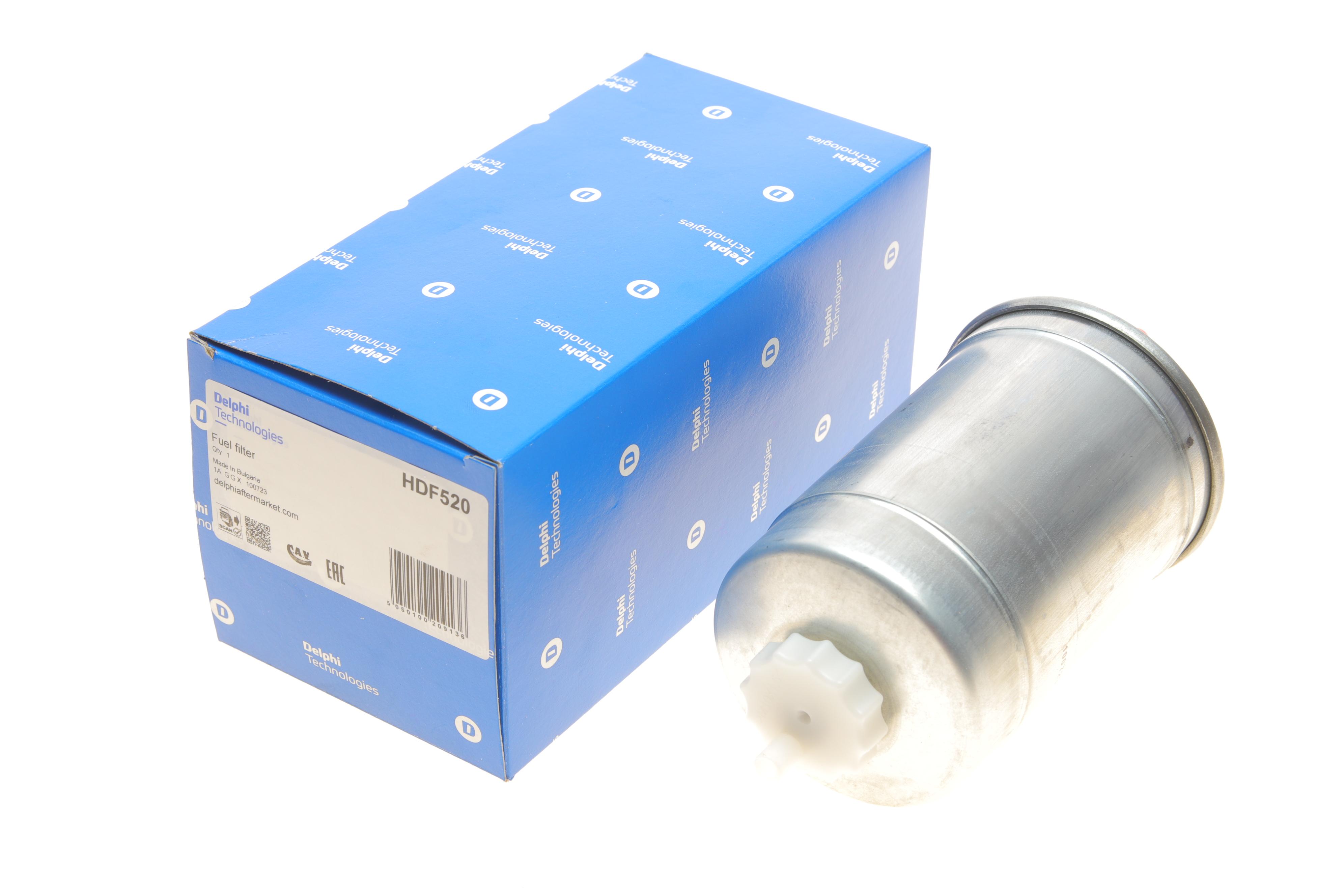 Фильтр топливный VW Polo 1.4TDI-1.9SDI 99-01