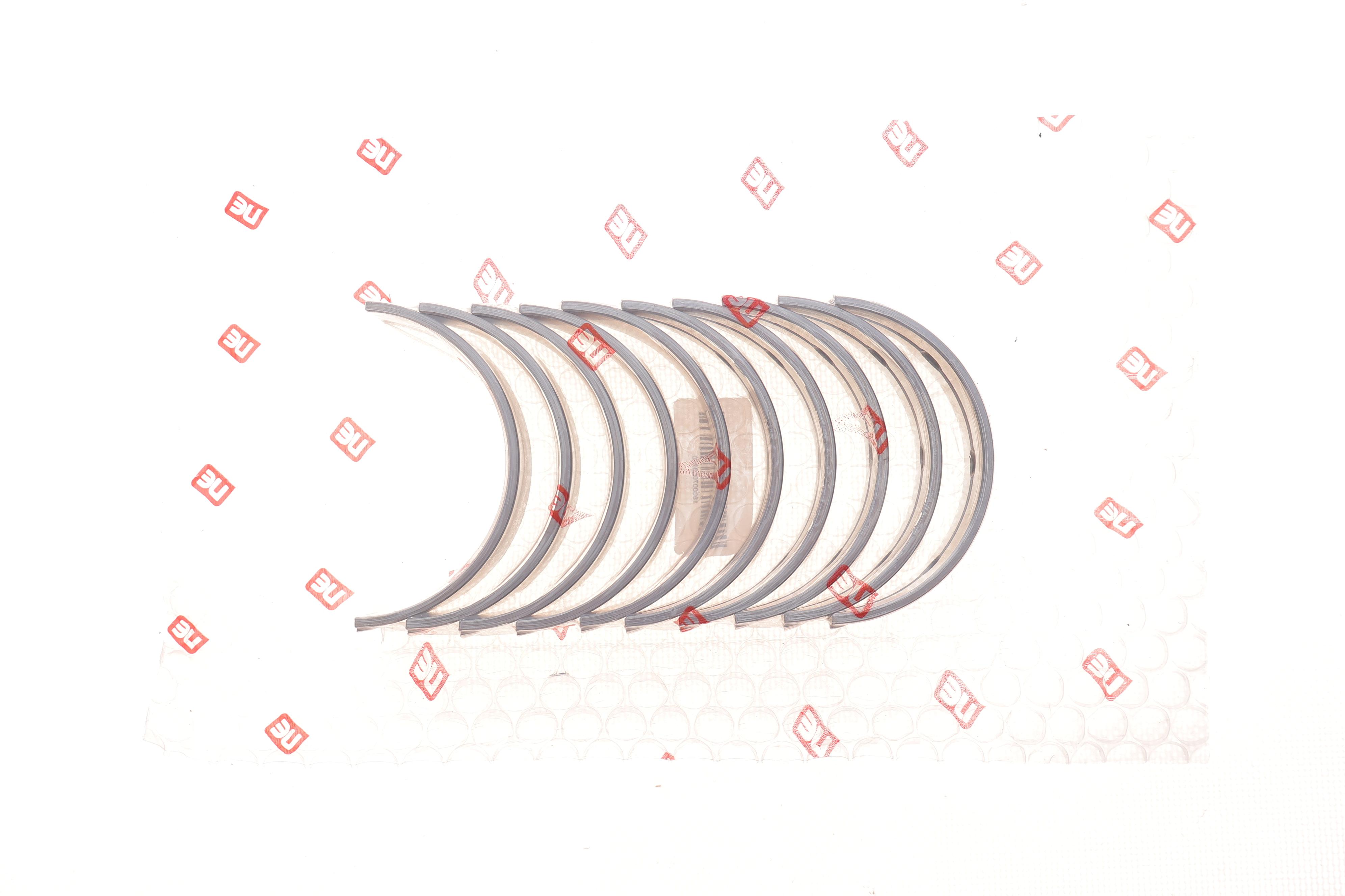 Вкладыши коренные BMW 5 (E34/E39) 87-04 M20/M50/M54/M57/M62 (STD) = 6007050000