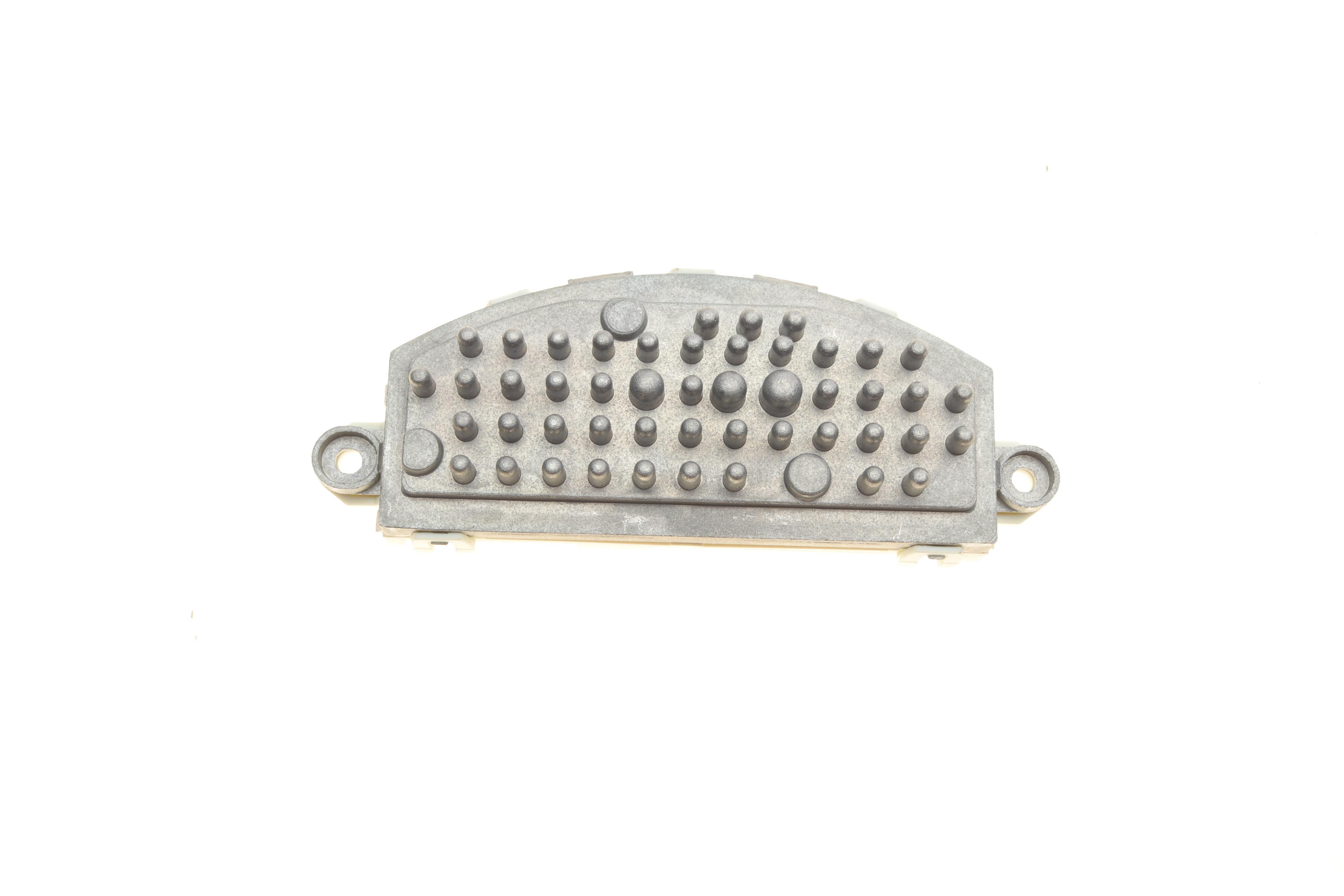 Резистор вентилятора печки BMW X5 (F15/F85)/X6 (F16/F86) 14-19 (HÜCO)