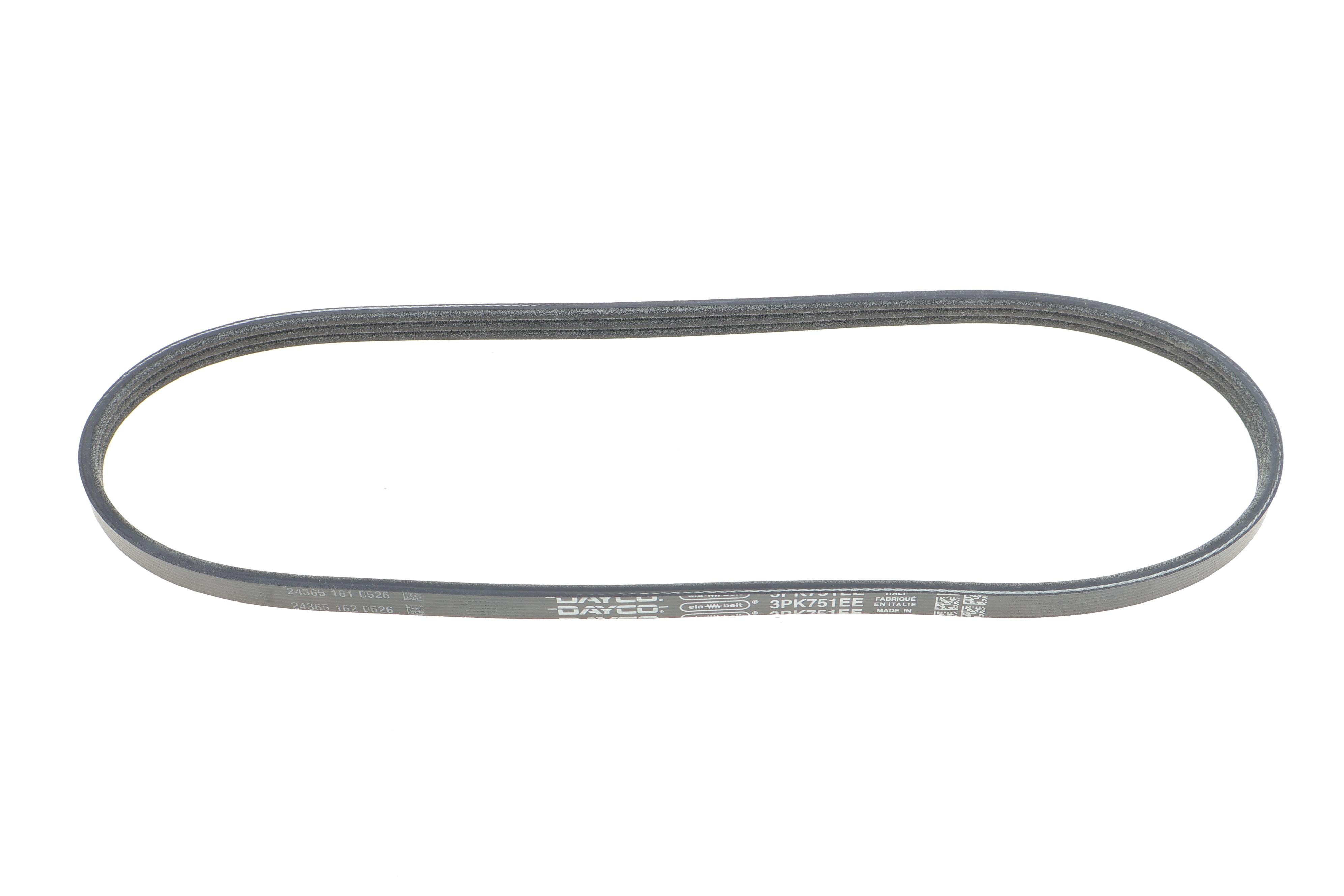 Ремень генератора Renault Clio IV/Logan II/Sandero 1.2 08-