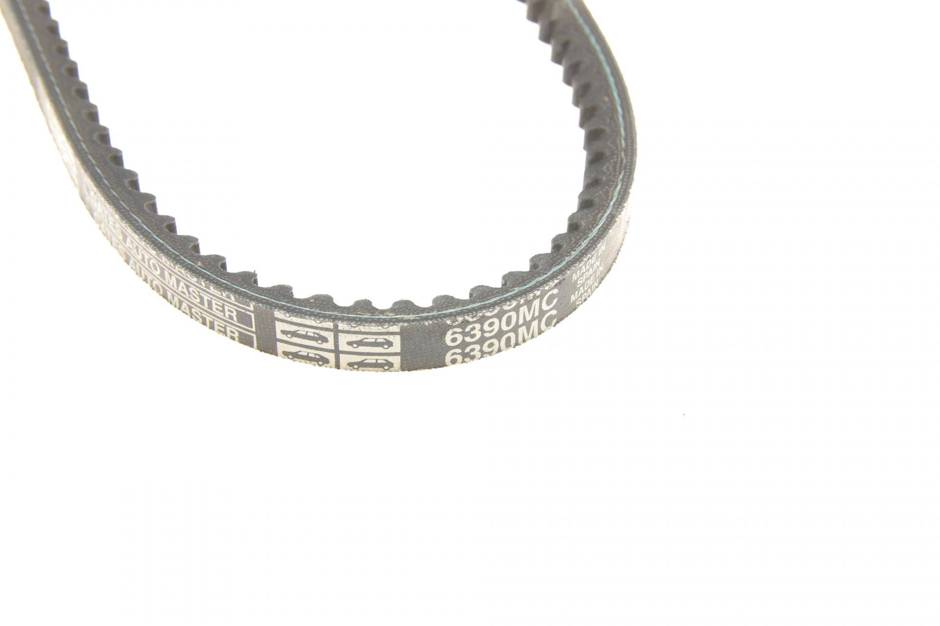 Ремінь генератора VW Caddy II/Golf III/IV/Passat/Sharan -04 (11.5x790)