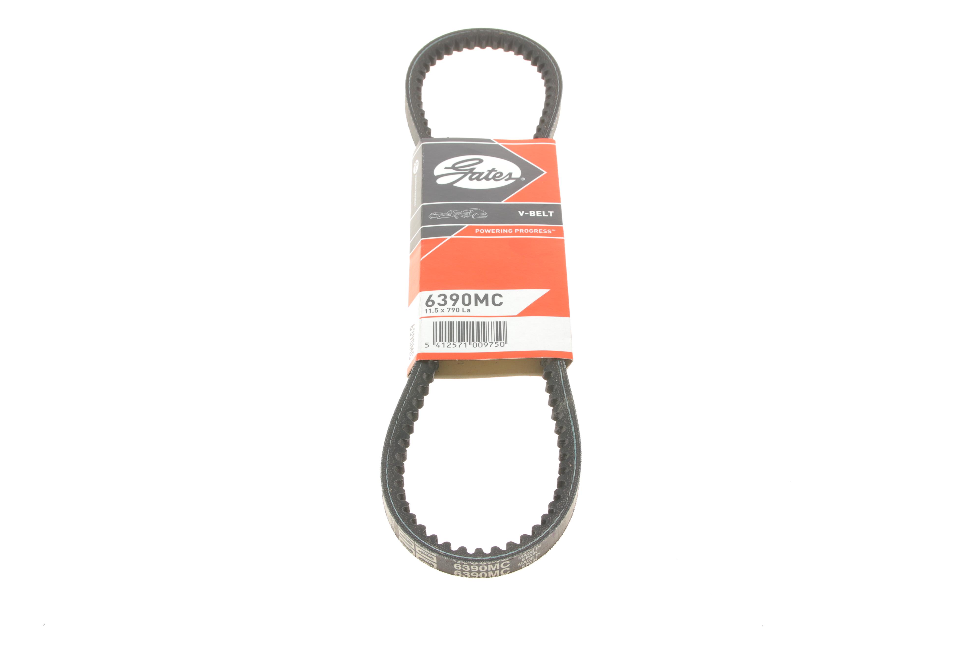 Ремень генератора VW Caddy II/Golf III/IV/Passat/Sharan -04 (11.5x790)