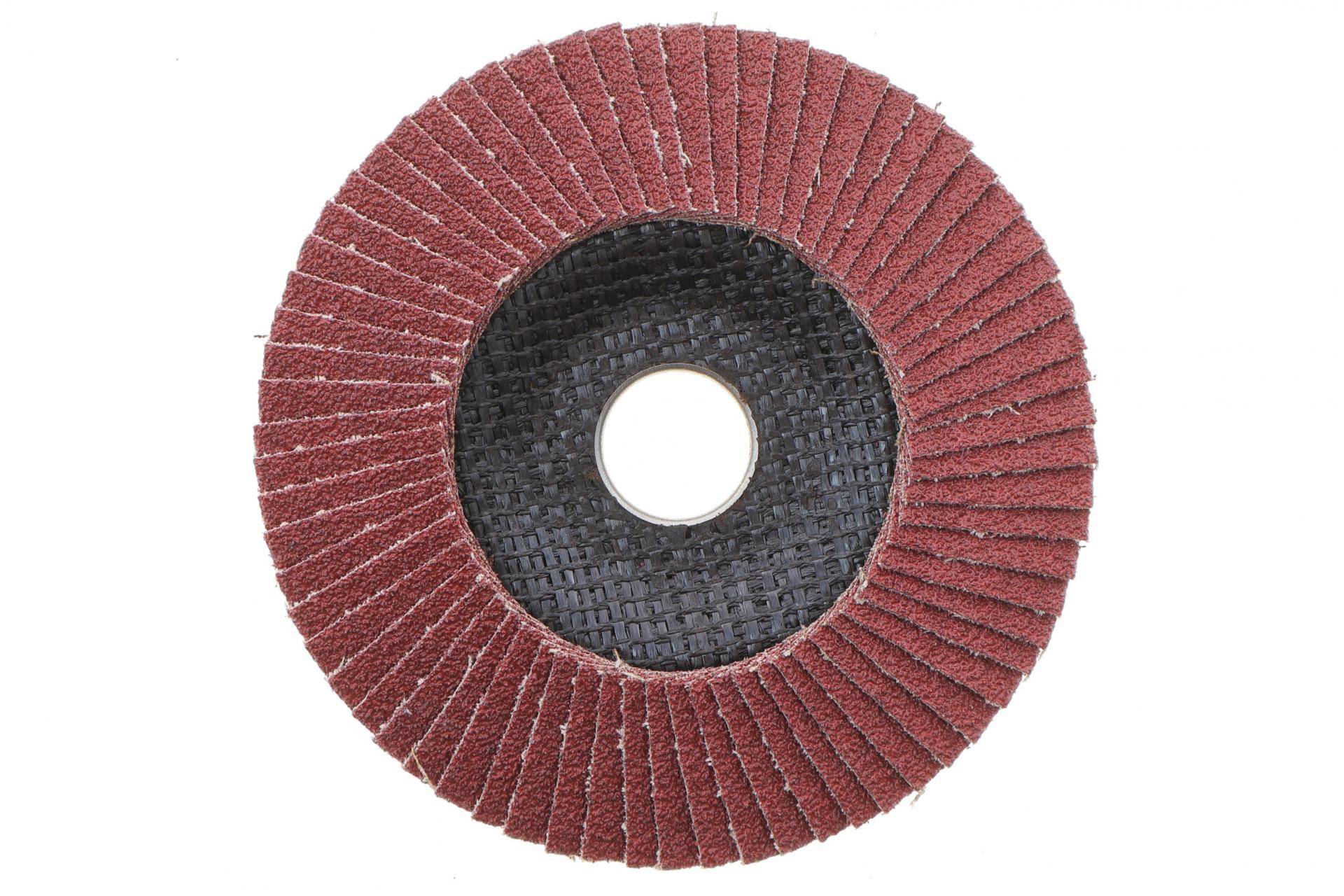 Круг зачисний 125x5x22,23 мм P40 X431 Standard for Metal