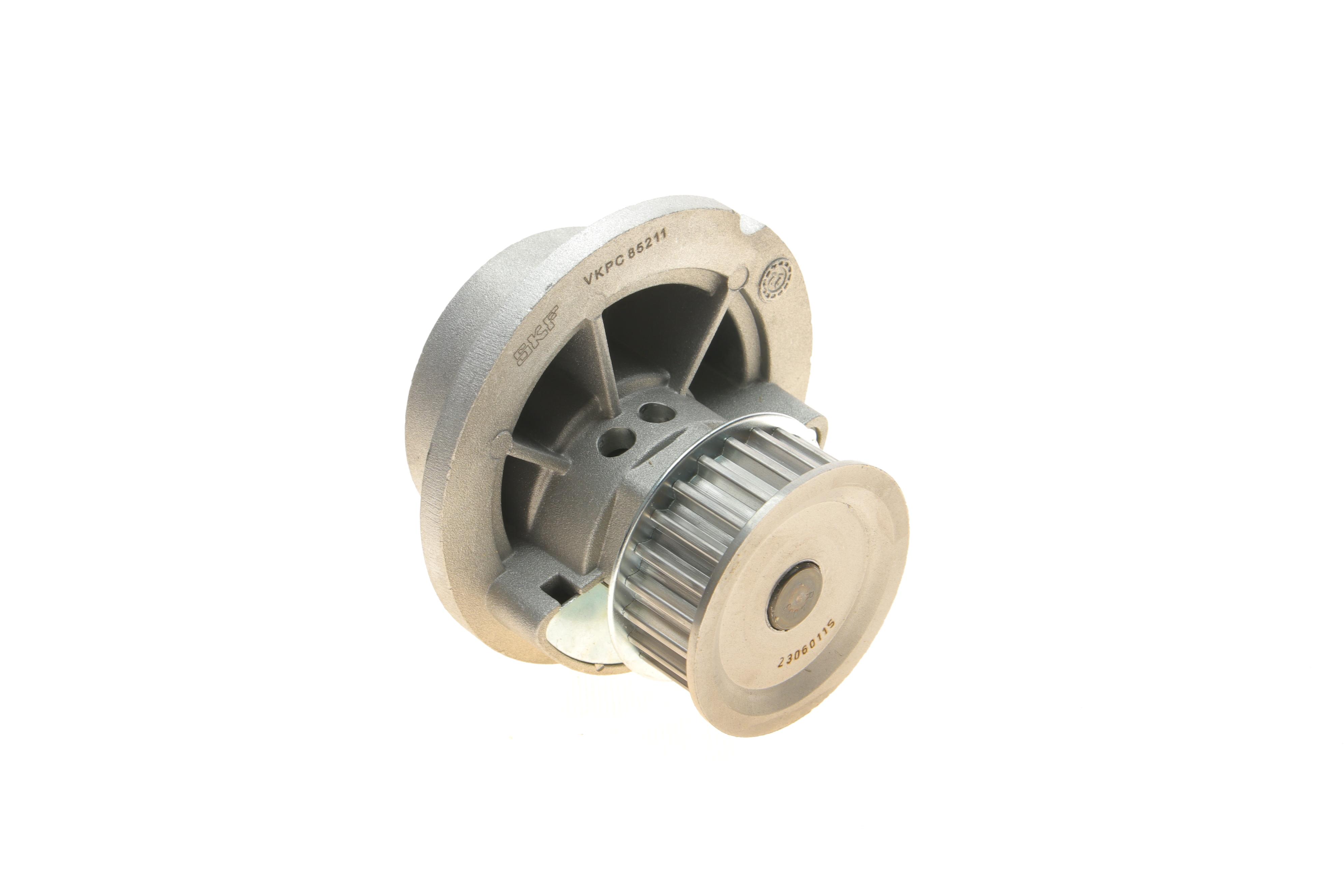 Комплект ГРМ + помпа Opel Astra G/Vectra/Combo 1.6 05-/Skoda Fabia 1.4 04-07 (20x162z)(VKPC 85211)