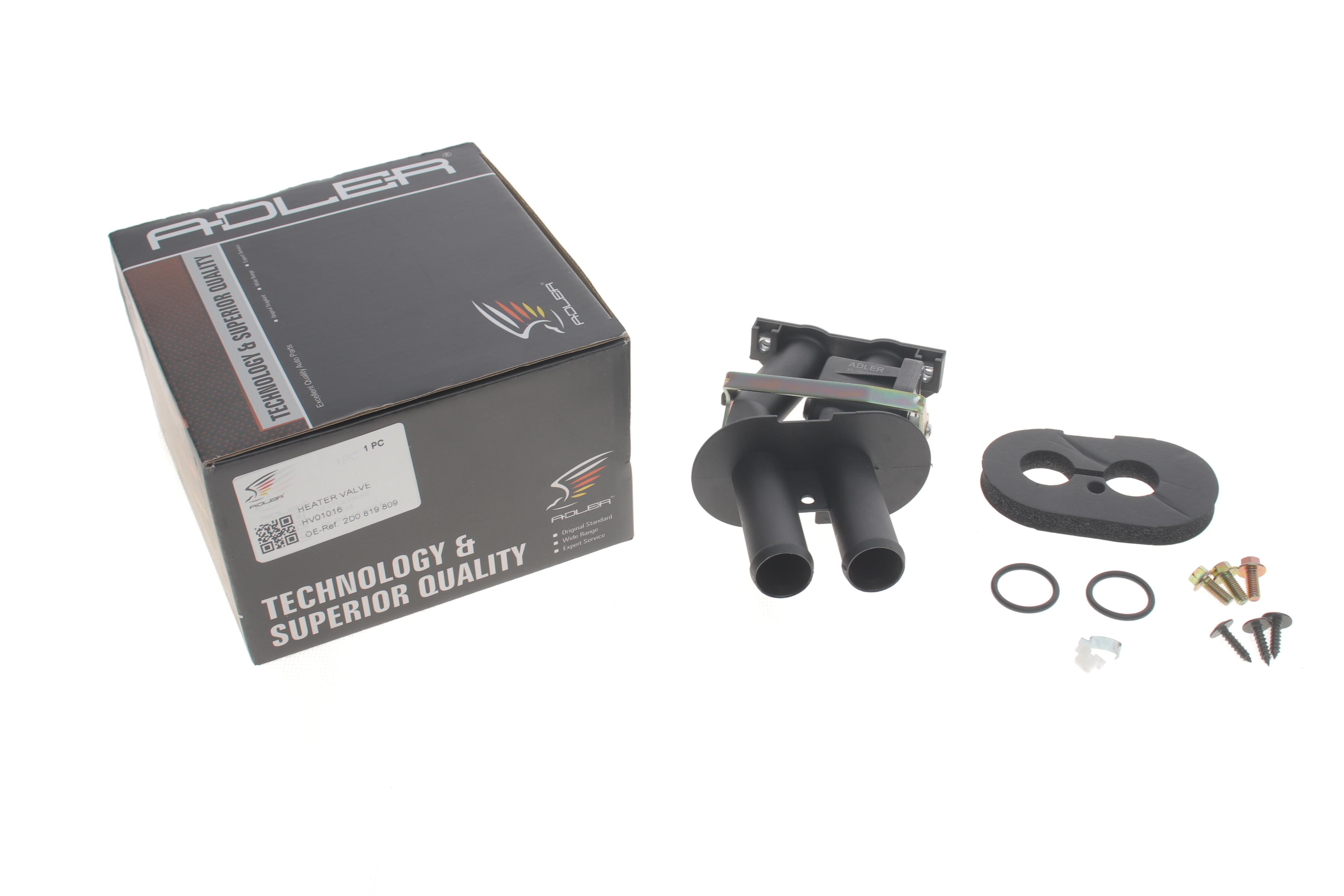 Кран пічки MB Sprinter TDI/VW LT 96-06