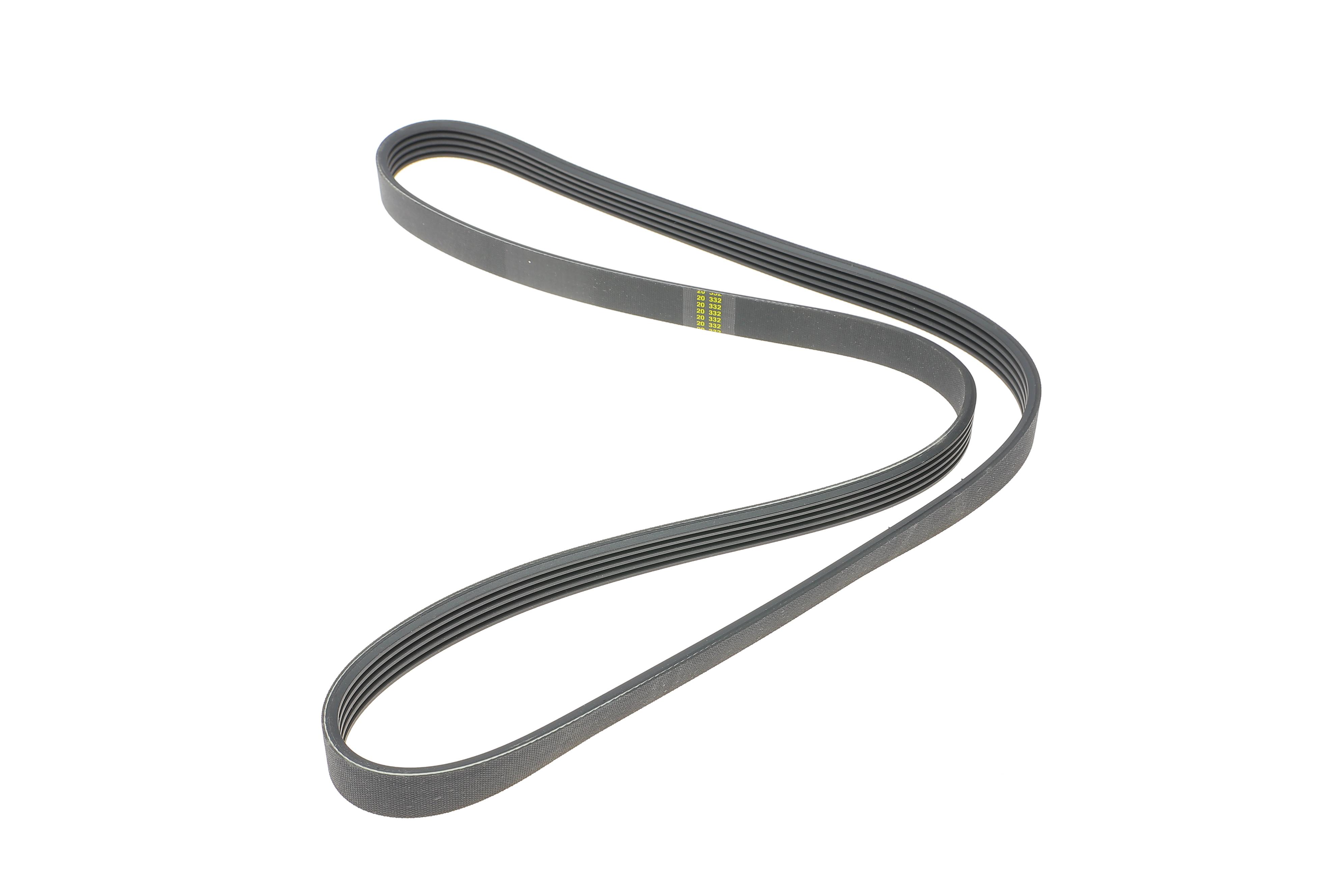 Ремінь генератора Citroen Berlingo 1.6/Peugeot Partner 1.4i