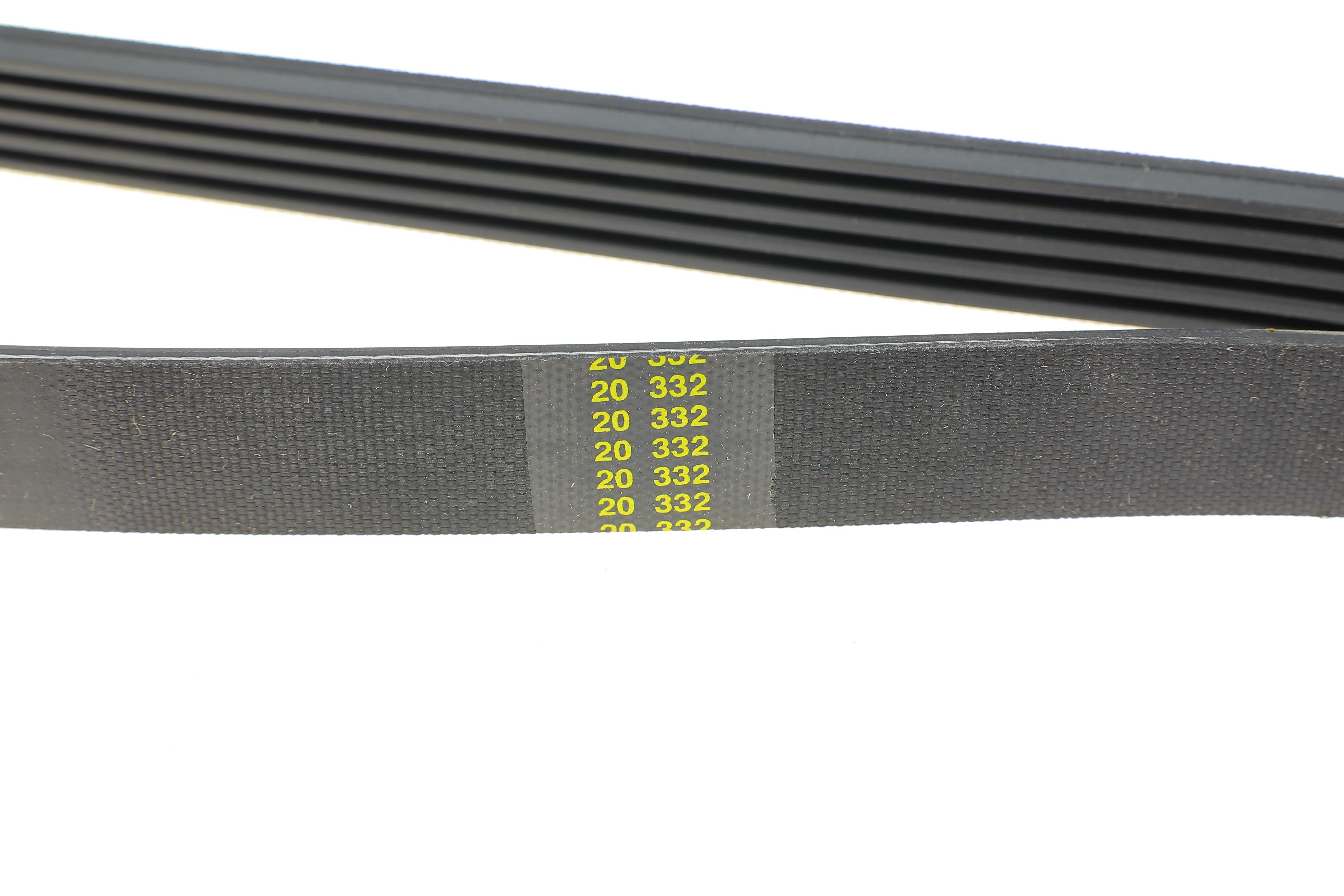 Ремінь генератора Citroen Berlingo 1.6/Peugeot Partner 1.4i