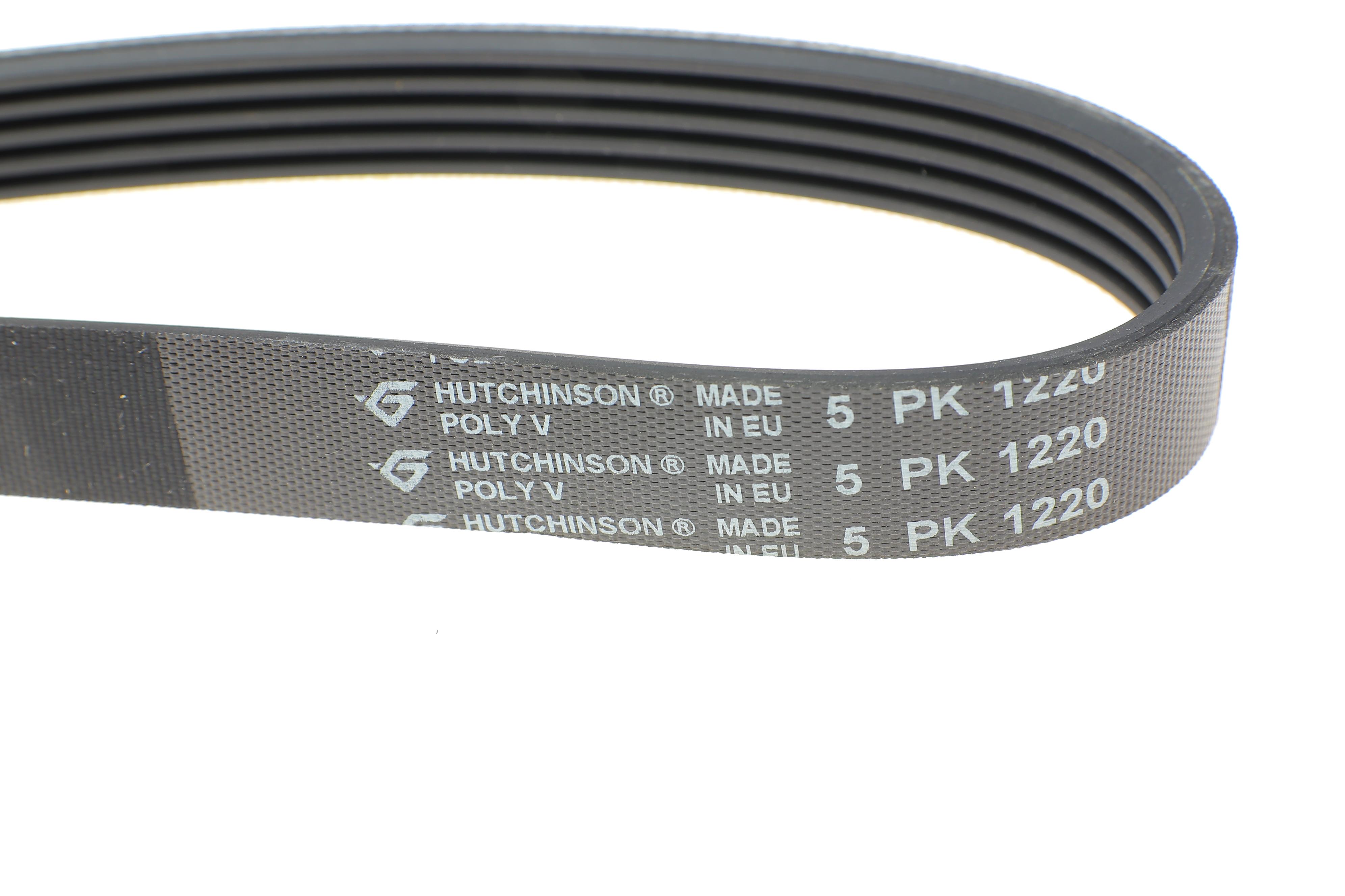 Ремінь генератора Citroen Berlingo 1.6/Peugeot Partner 1.4i