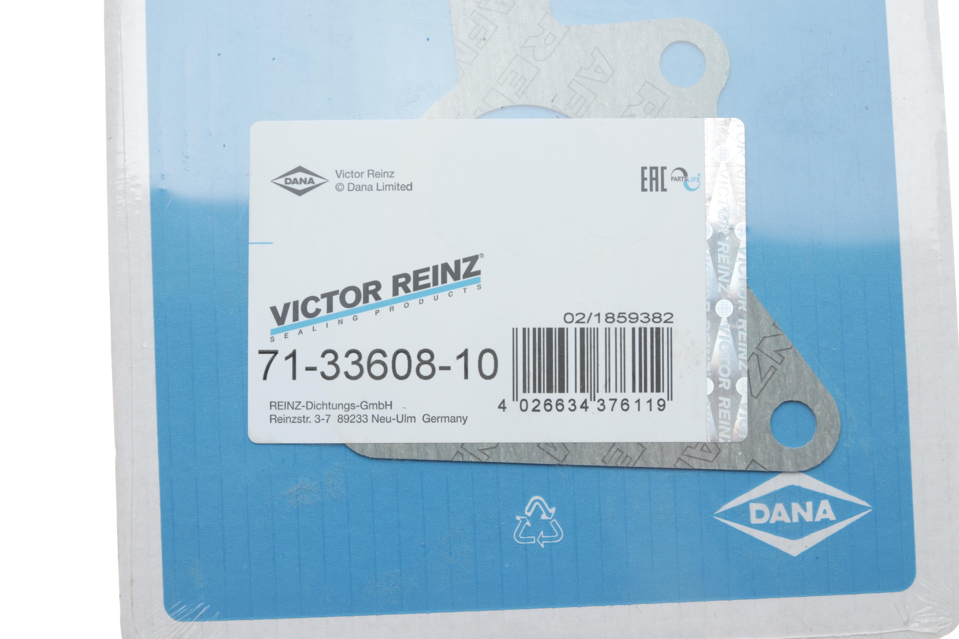 Прокладка колектора впускного Renault Megane I 1.6 96-03