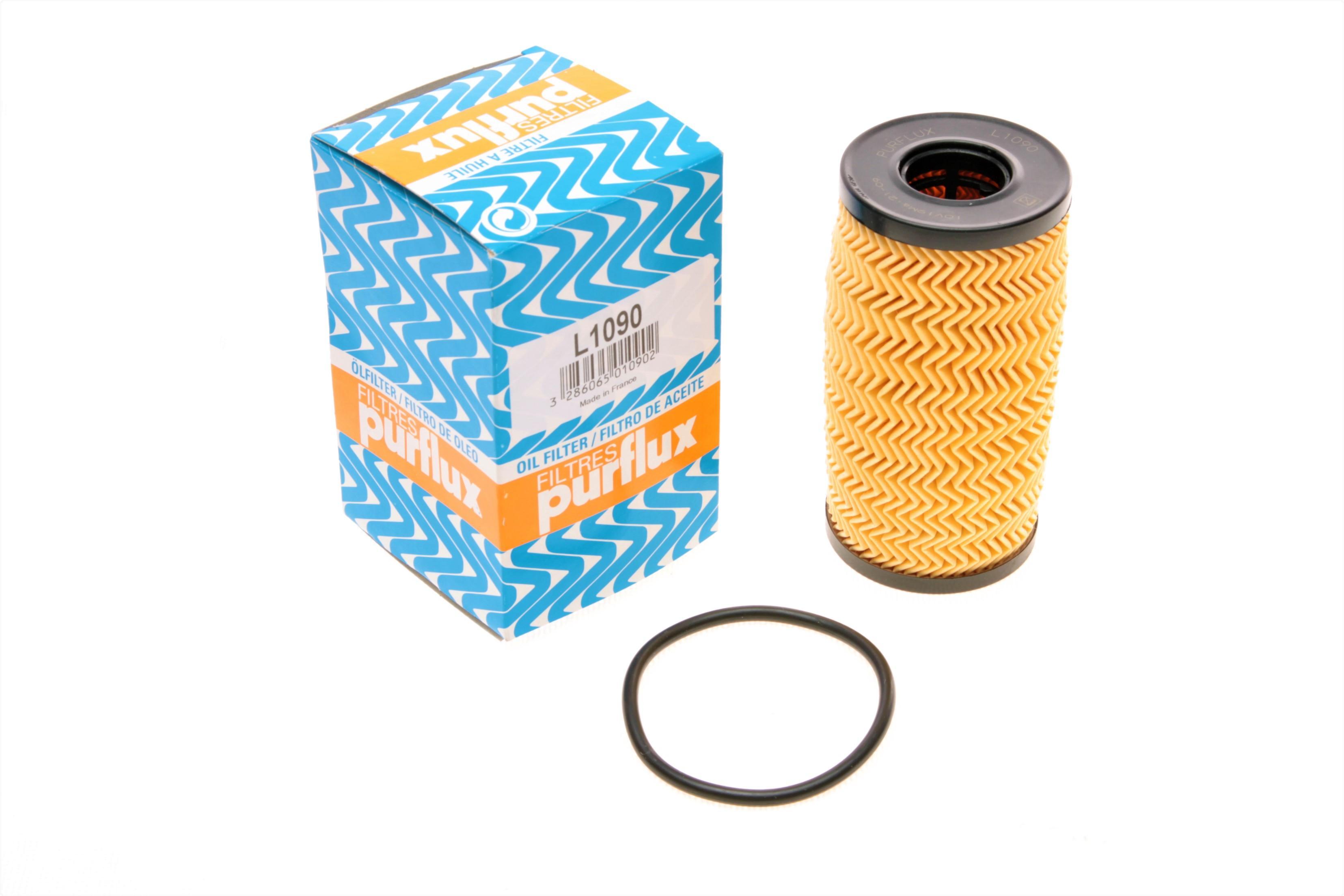 Фільтр масляний Renault Trafic 2.0 dCi 19-