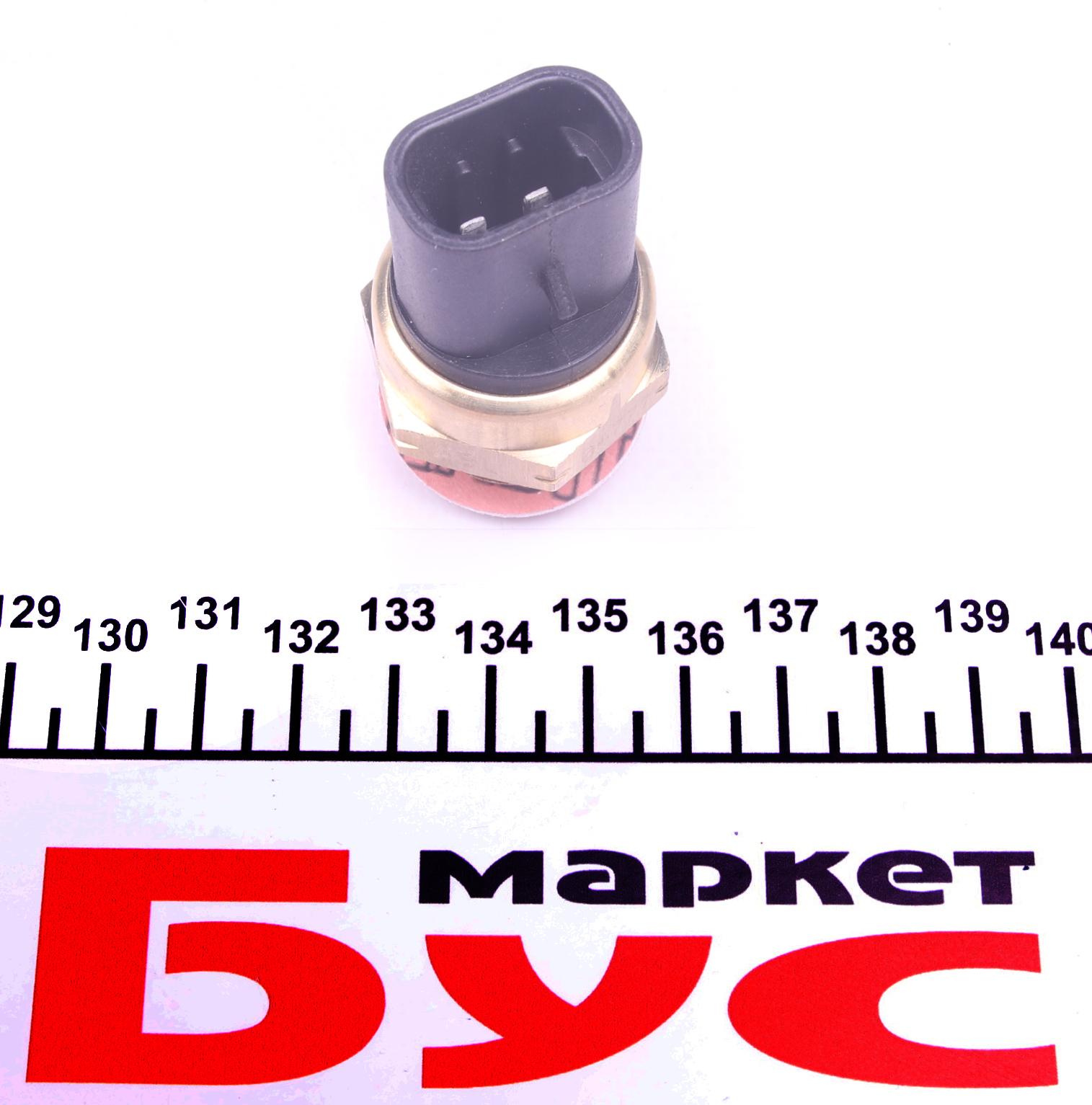 Датчик включения вентилятора Opel Combo 1.4/1.7D (2 конт.) (100-95°C)