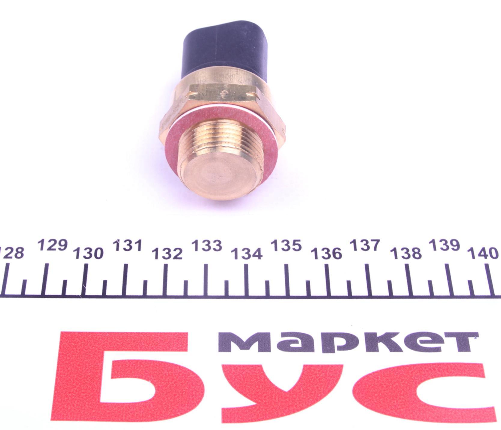 Датчик включения вентилятора Opel Combo 1.4/1.7D (2 конт.) (100-95°C)