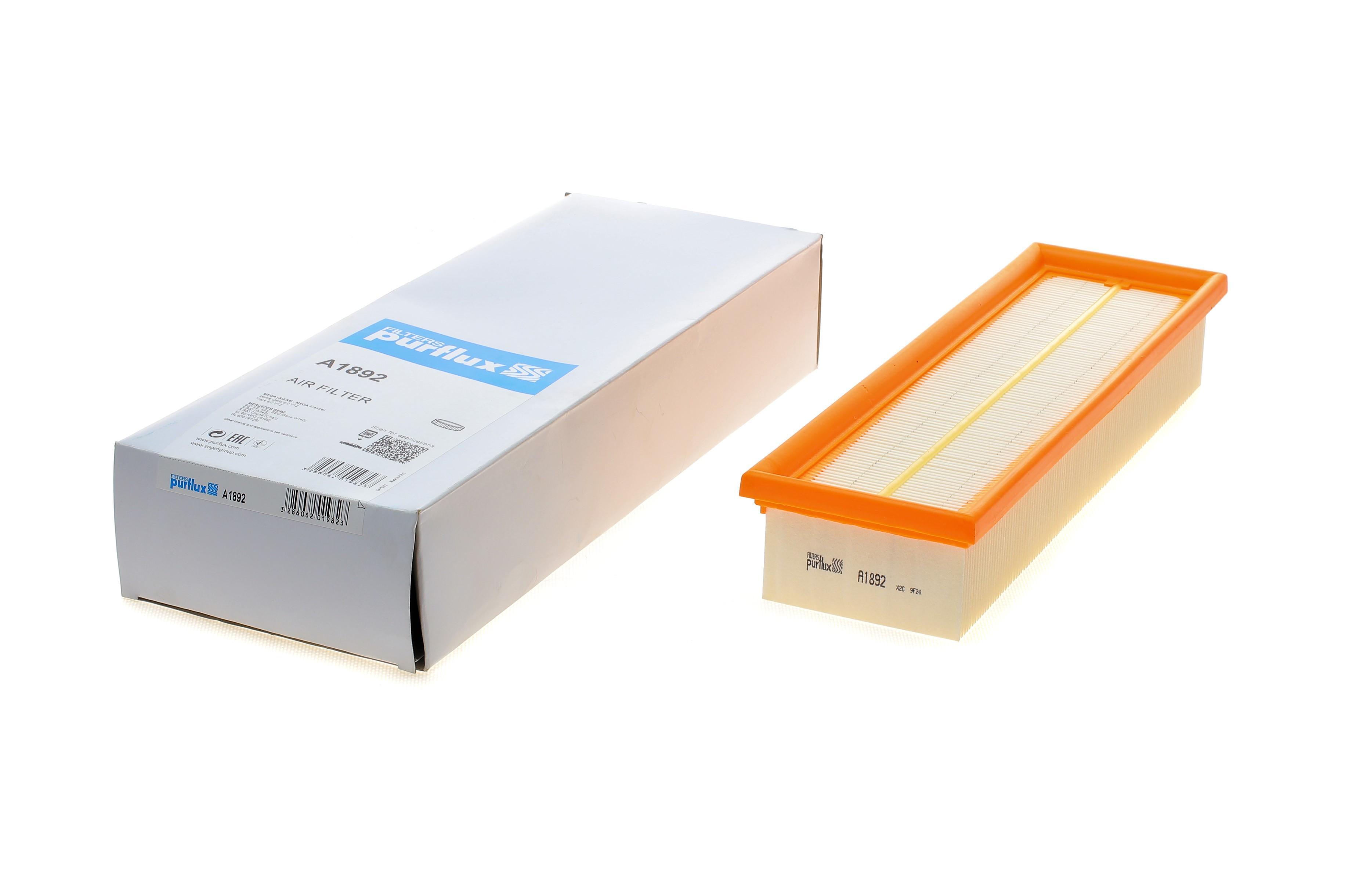 Фильтр воздушный MB S-class (C140/W140)/SL-class (R129) 6.0 91-01