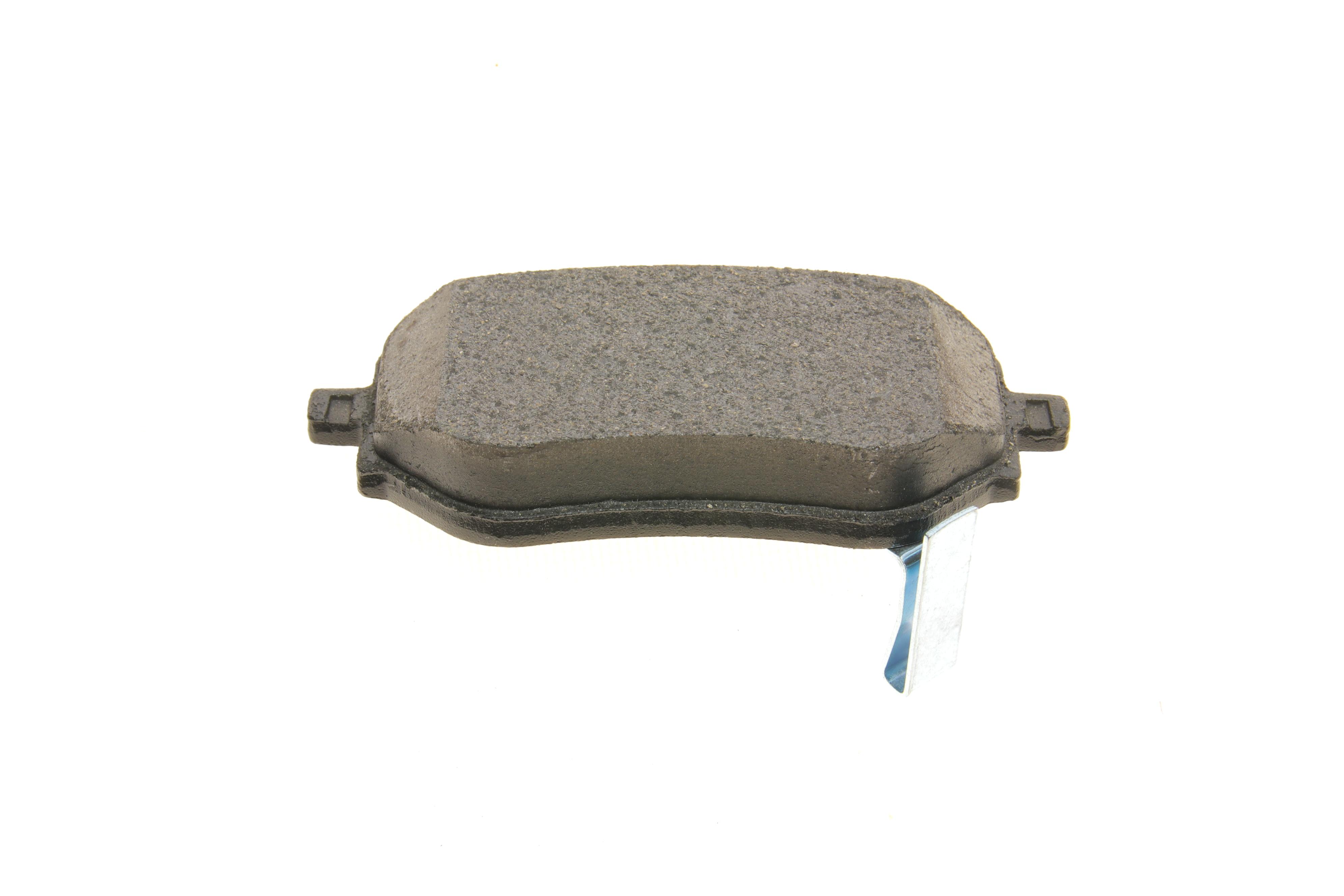 Колодки гальмівні (задні)  MB X-class 17-20/Nissan NP300 Navara 15- Q+ (Teves)