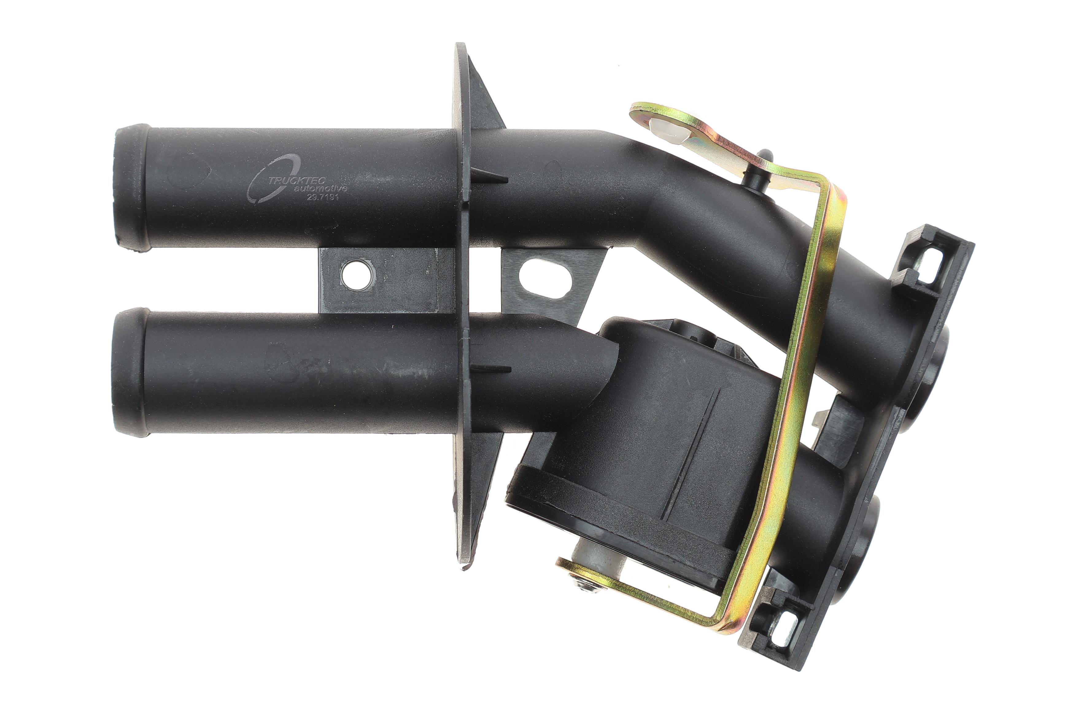 Кран пічки MB Sprinter TDI/VW LT 96-06