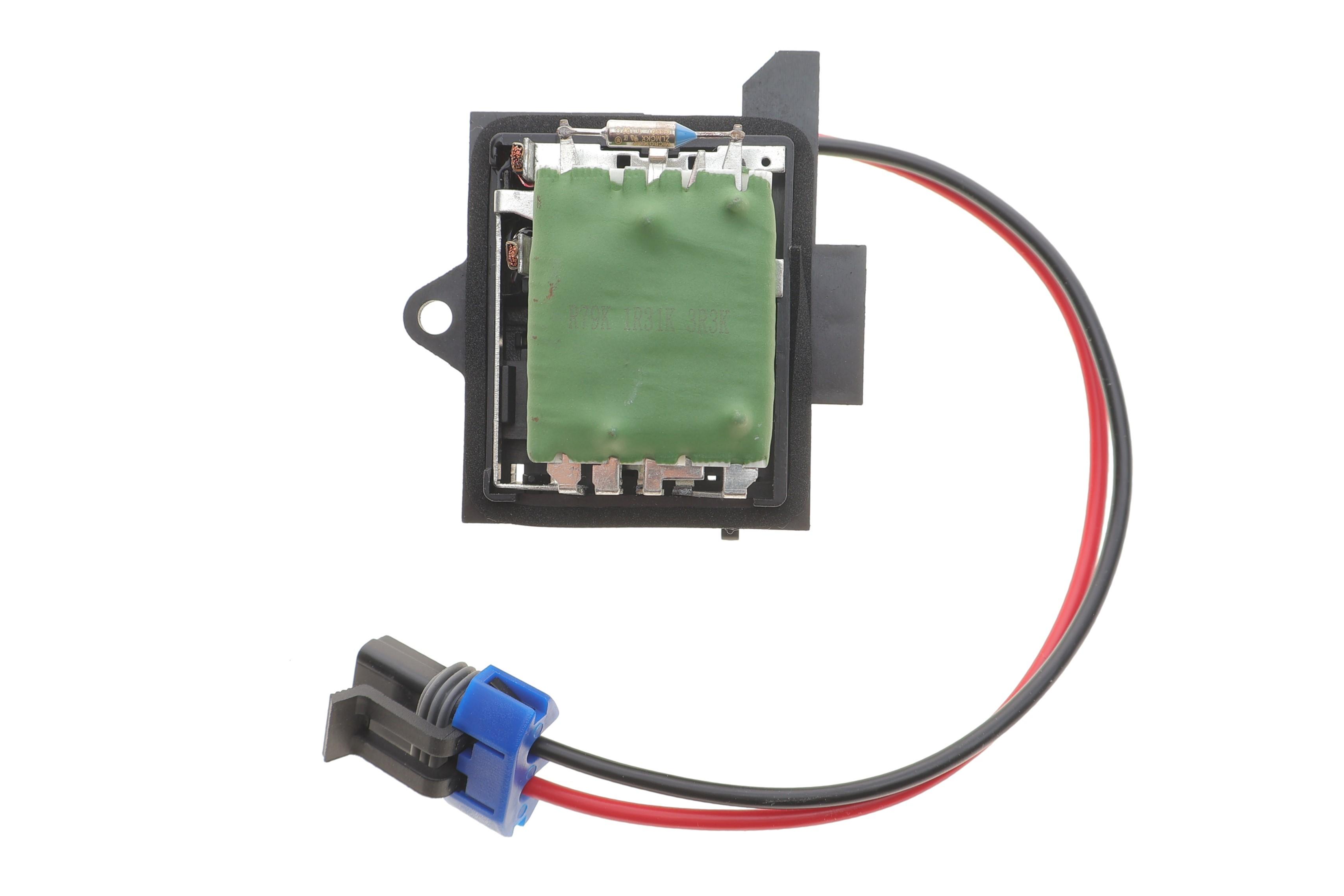 Резистор вентилятора печки Renault Clio 90-98