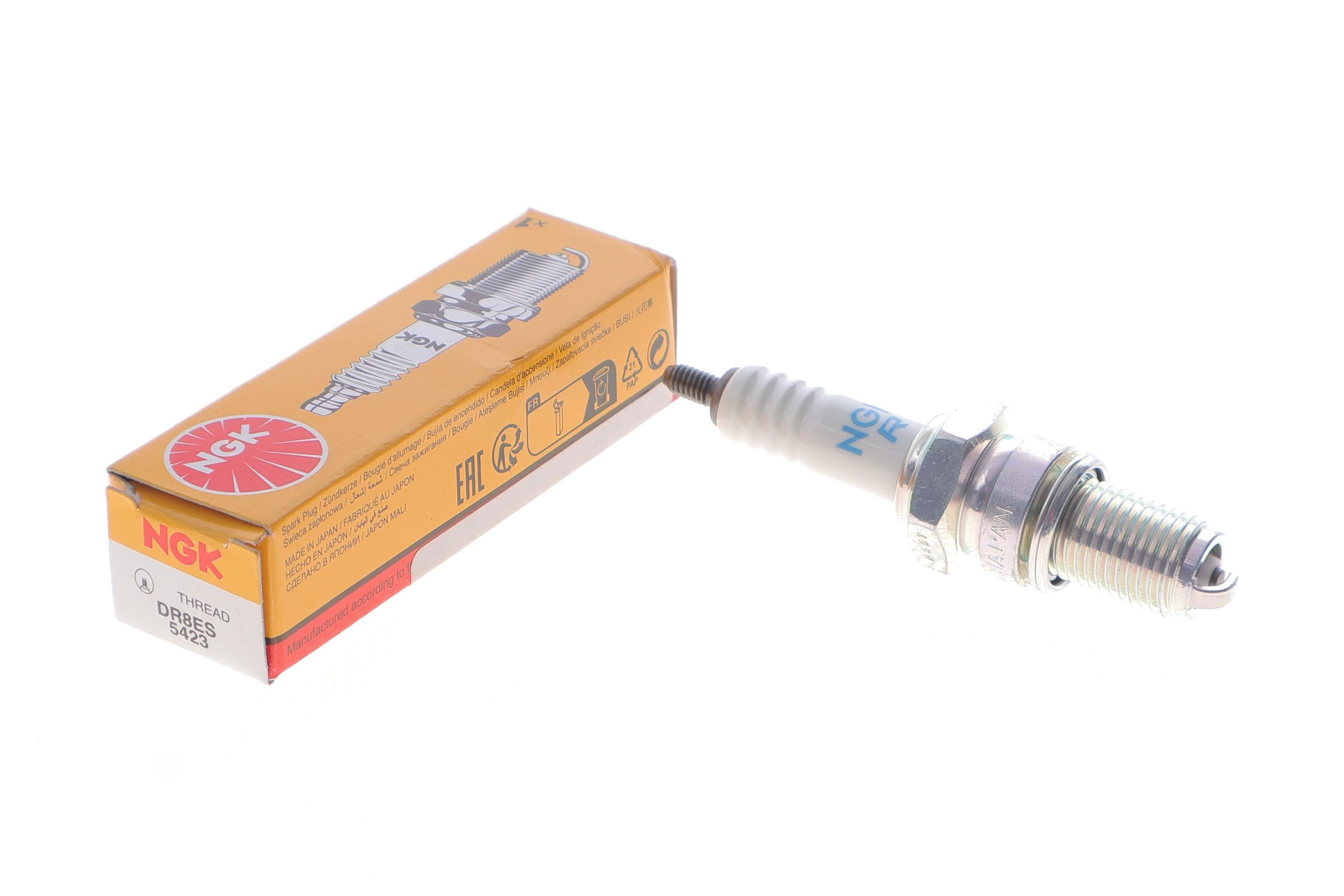 Свічка запалювання Bimota/Honda/Jawa/Kawasaki/Suzuki (DR8ES/07)