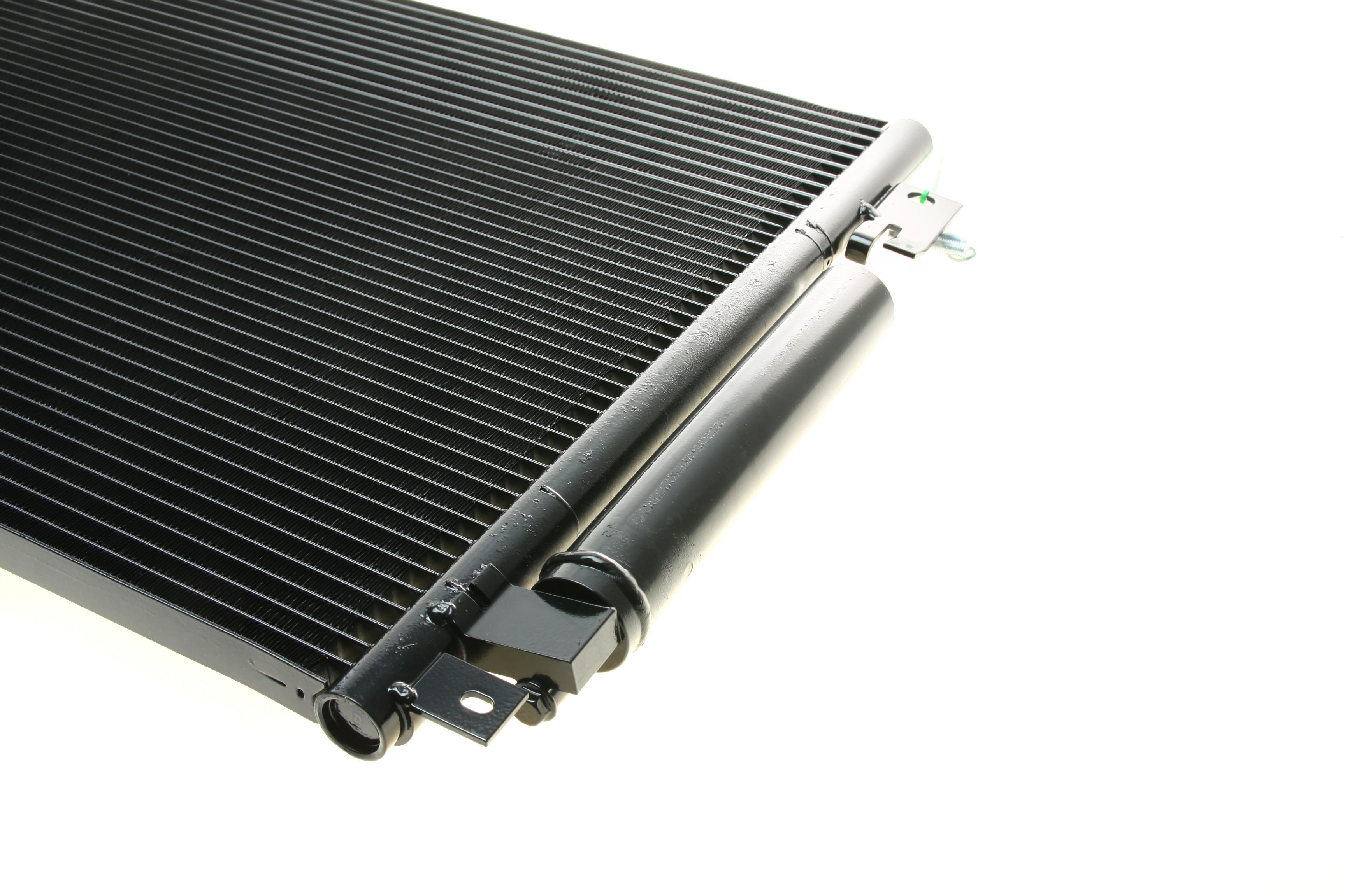 Радіатор кондиціонера (з осушувачем) Chrysler 300C 3.0-6.4 11-