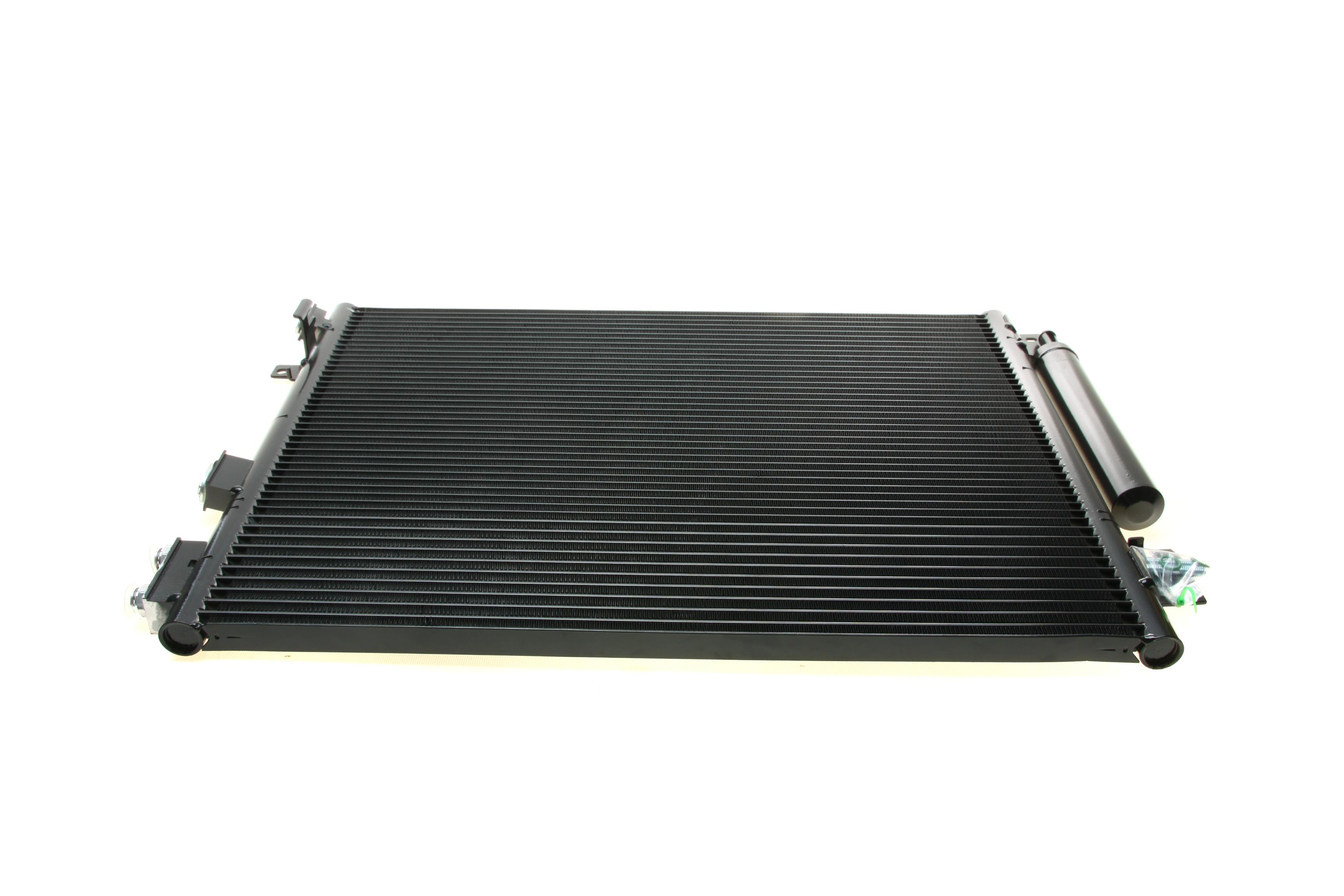 Радіатор кондиціонера (з осушувачем) Chrysler 300C 3.0-6.4 11-