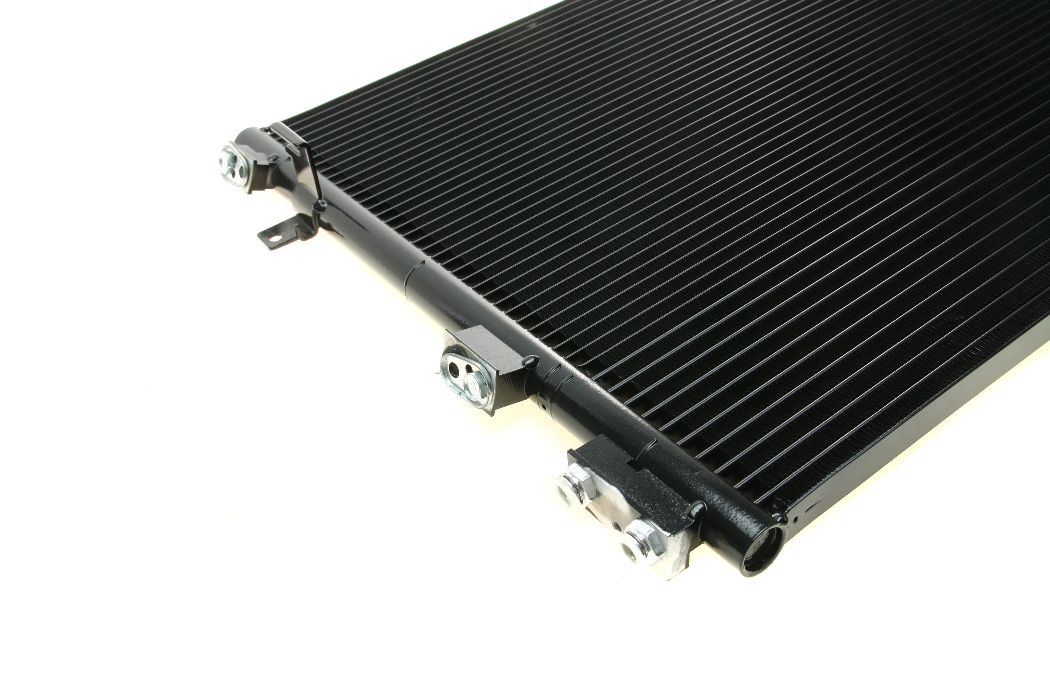 Радіатор кондиціонера (з осушувачем) Chrysler 300C 3.0-6.4 11-