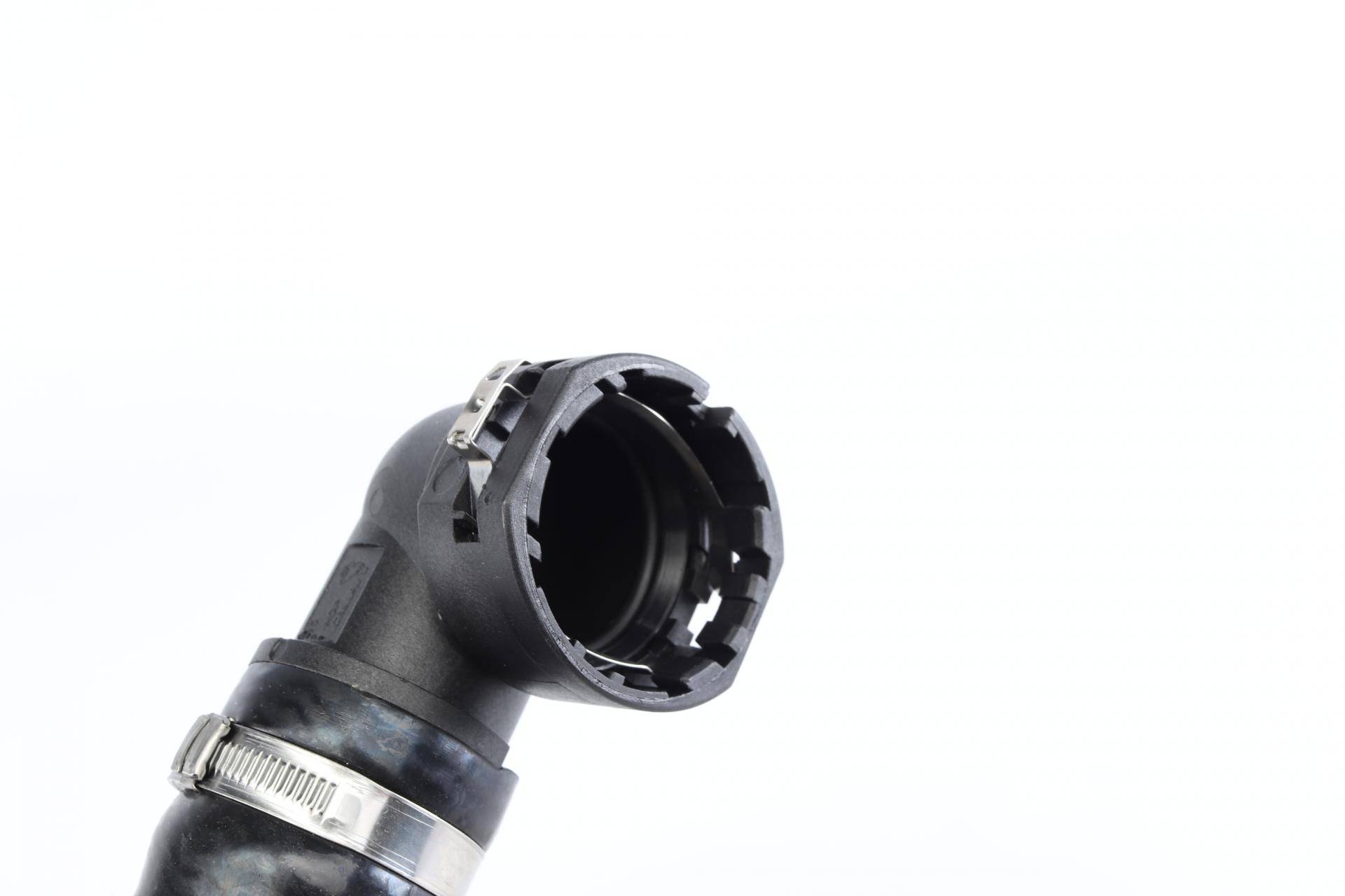 Патрубок радіатора (нижній) Fiat Doblo 1.9D/JTD 03-