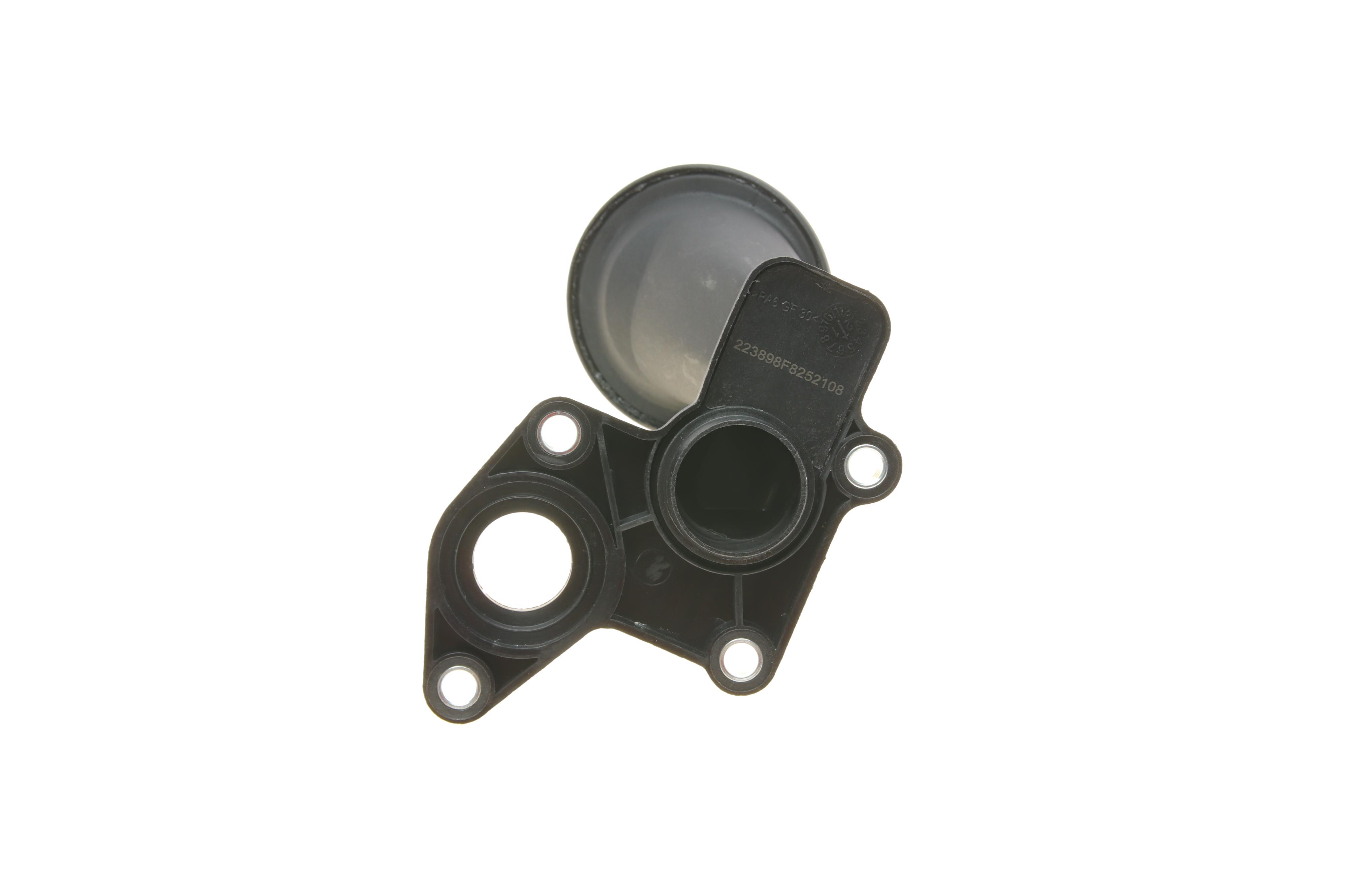 Трубка маслозаливной горловины VW LT 28-35 2.5TDI 96-06